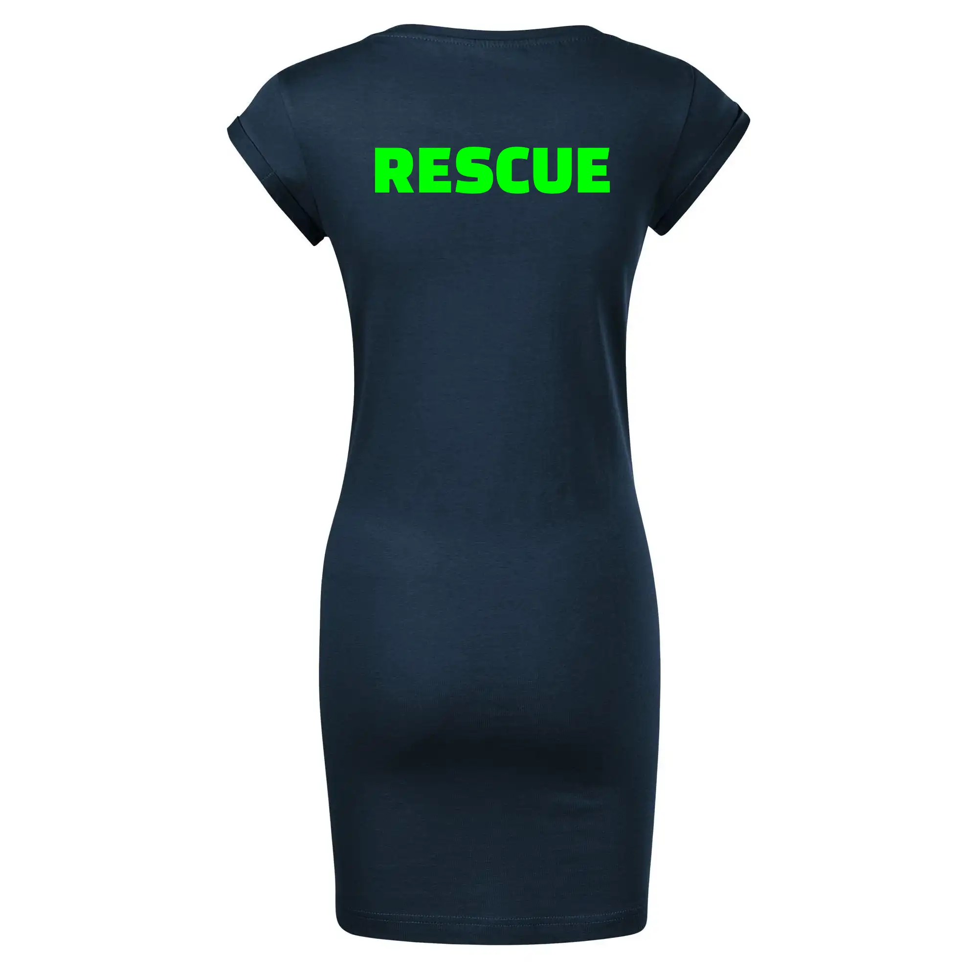 Rescue - Fluo zelené