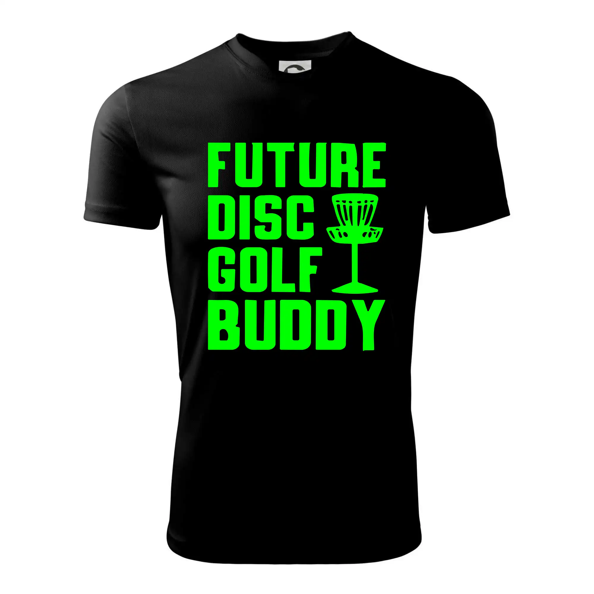 Future disc golf buddy - Detské tričko športové