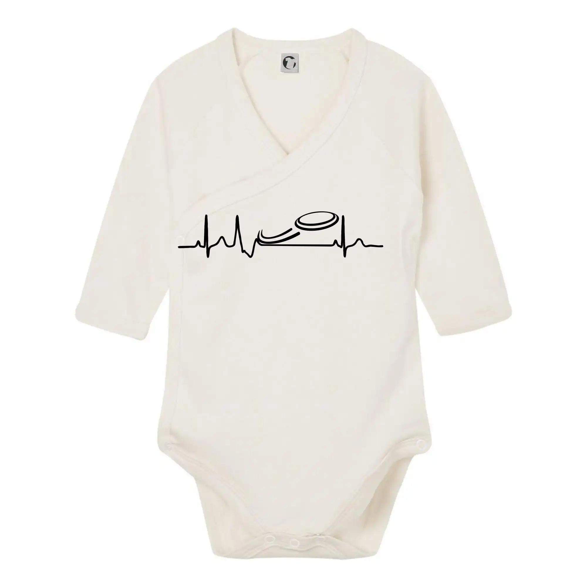 EKG frisbee discgolf tanier