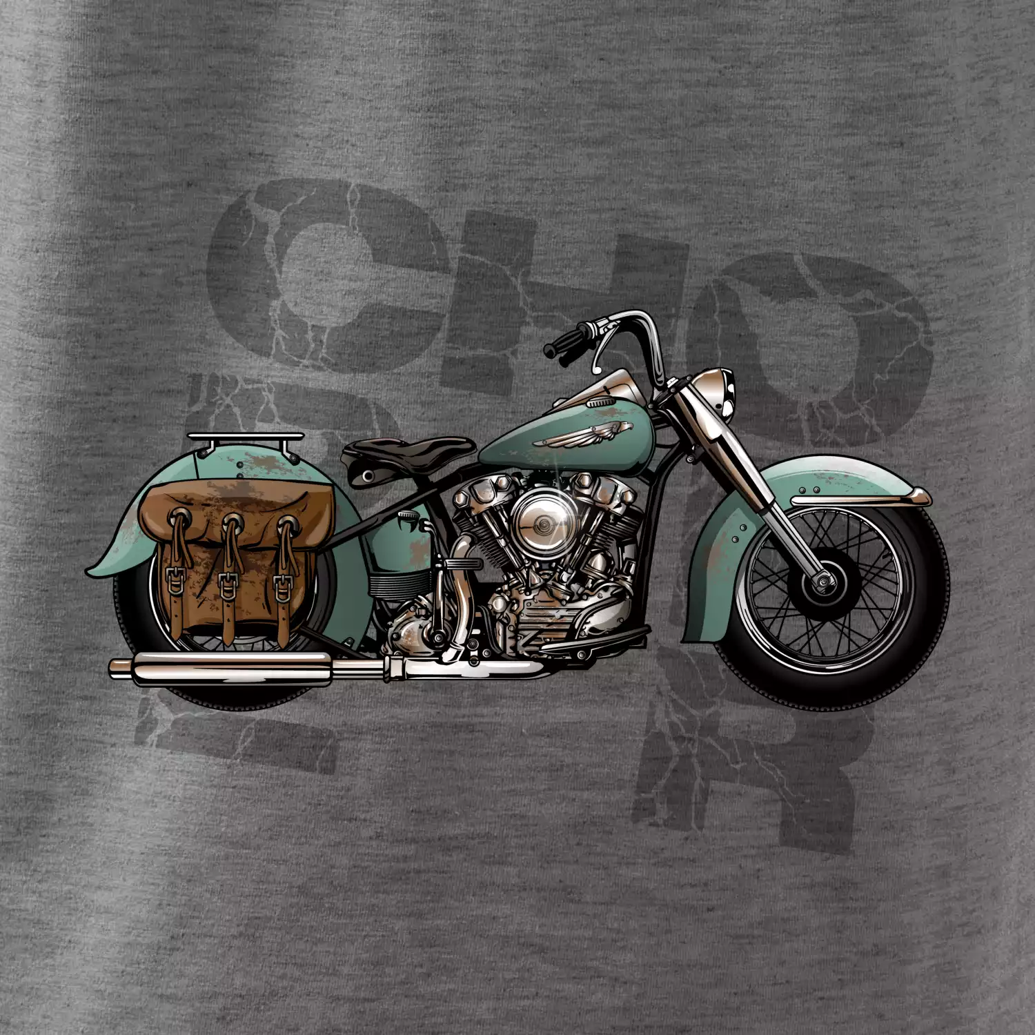 Chopper 003