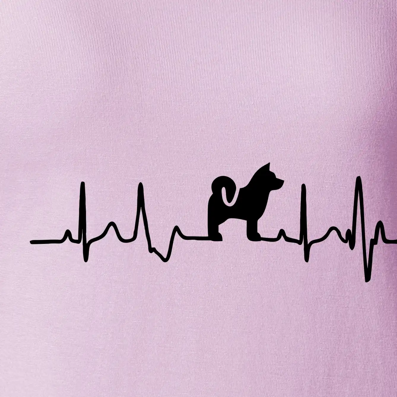 Shiba-Inu EKG