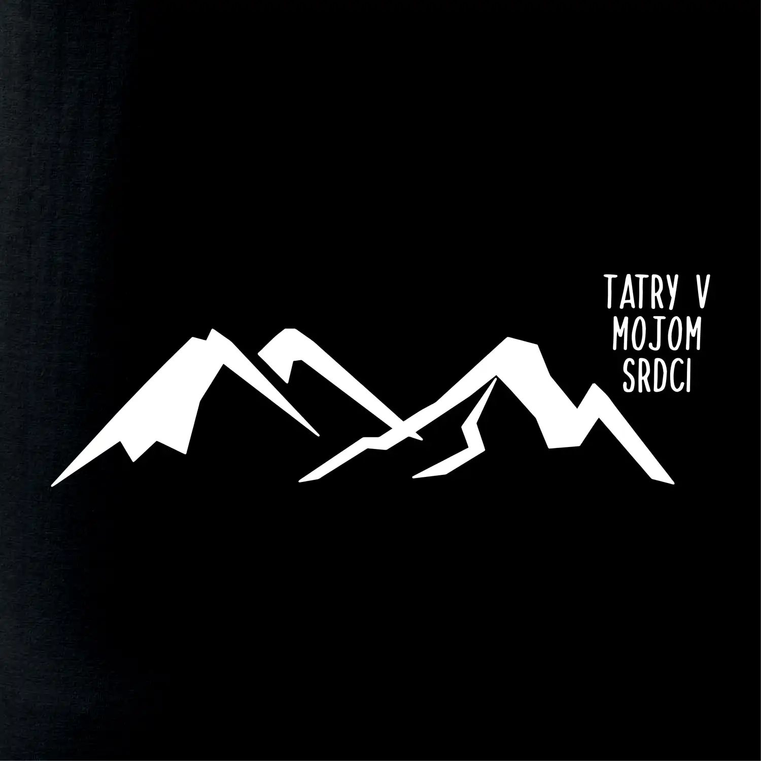 Tatry v mojom srdci