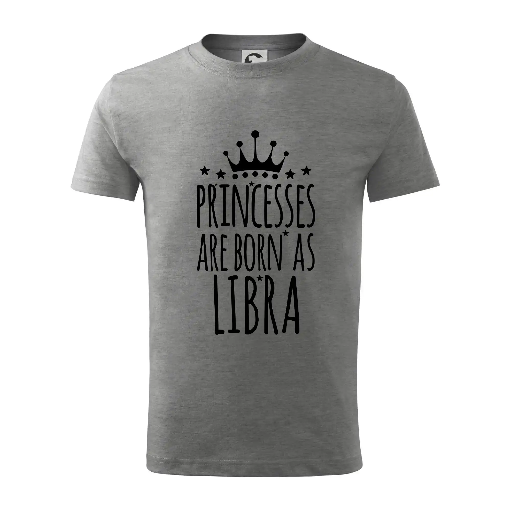 Princesses are born as Libra - Váhy