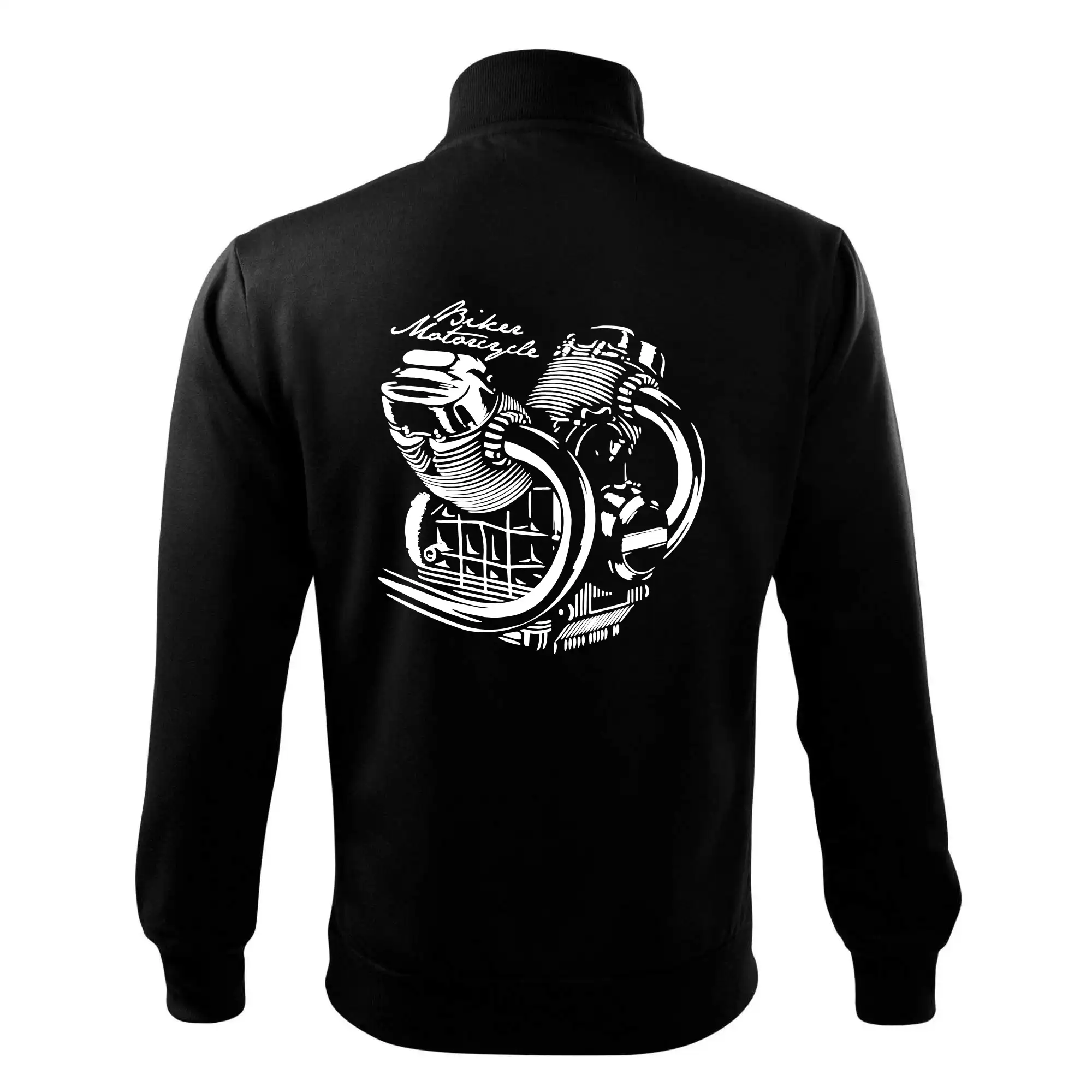 Biker Motorcycle motor