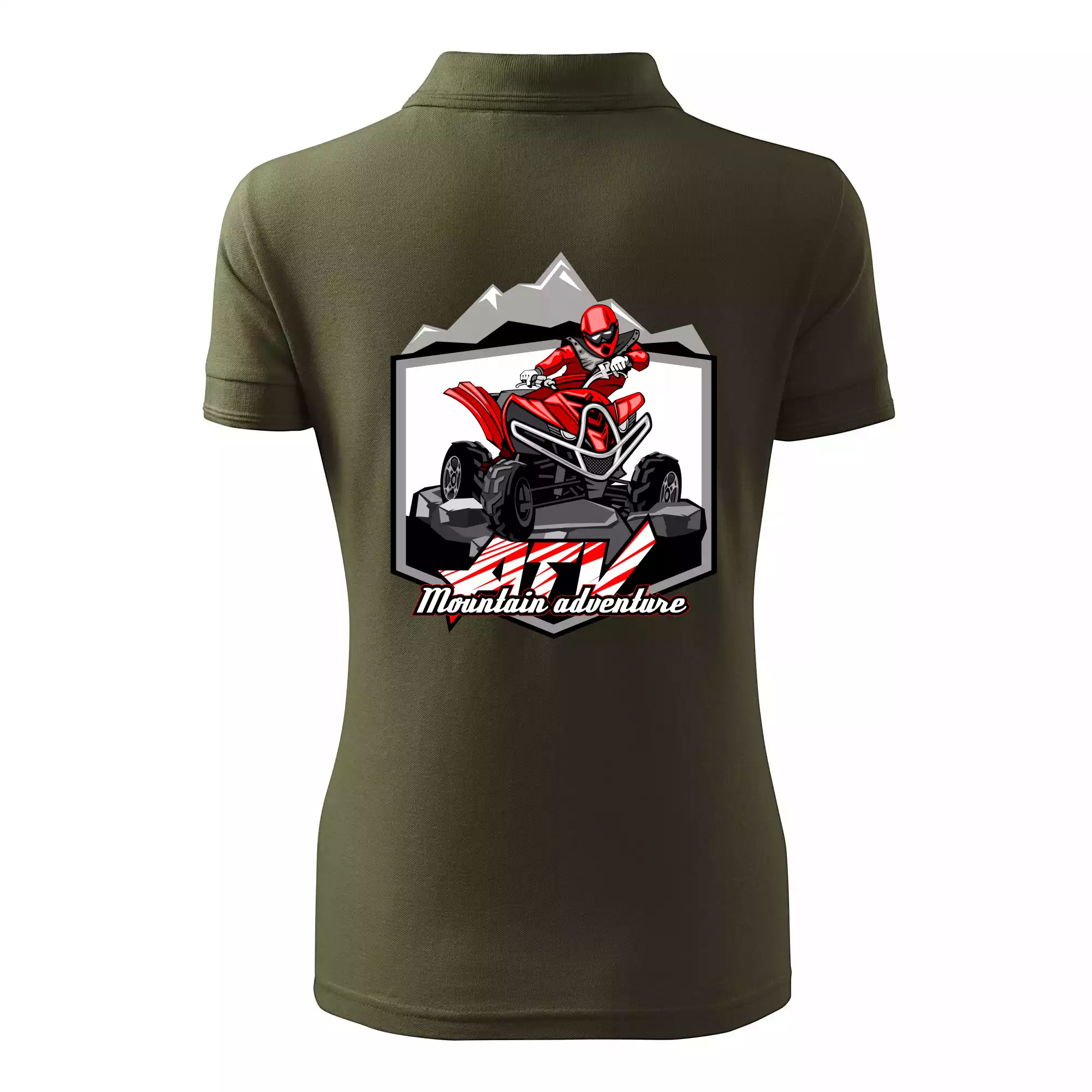 ATV čtyřkolka Mountain