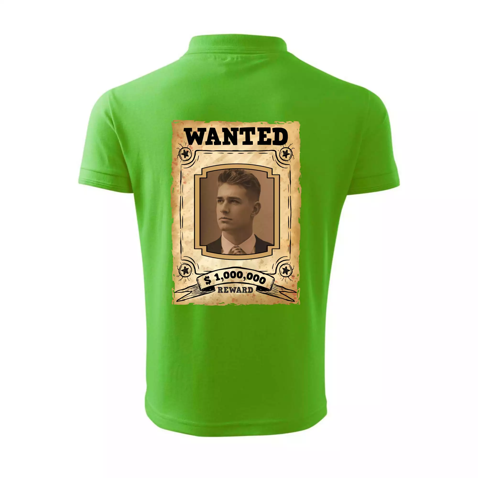 Wanted Fotka