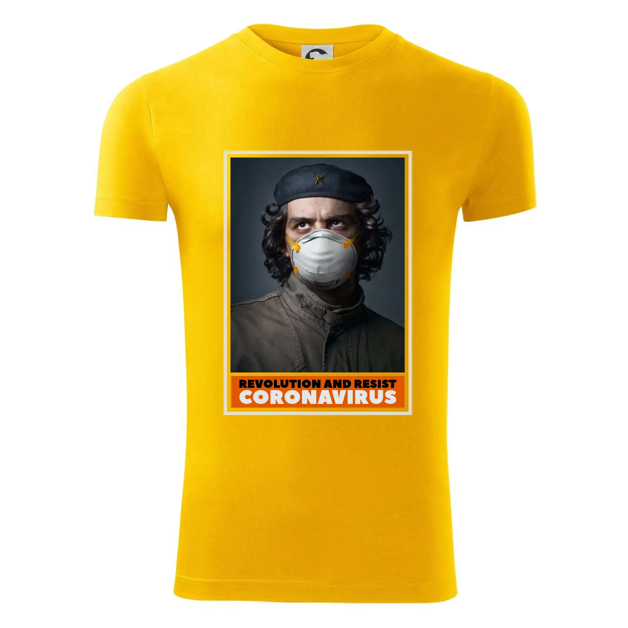 Corona Revolution and resist