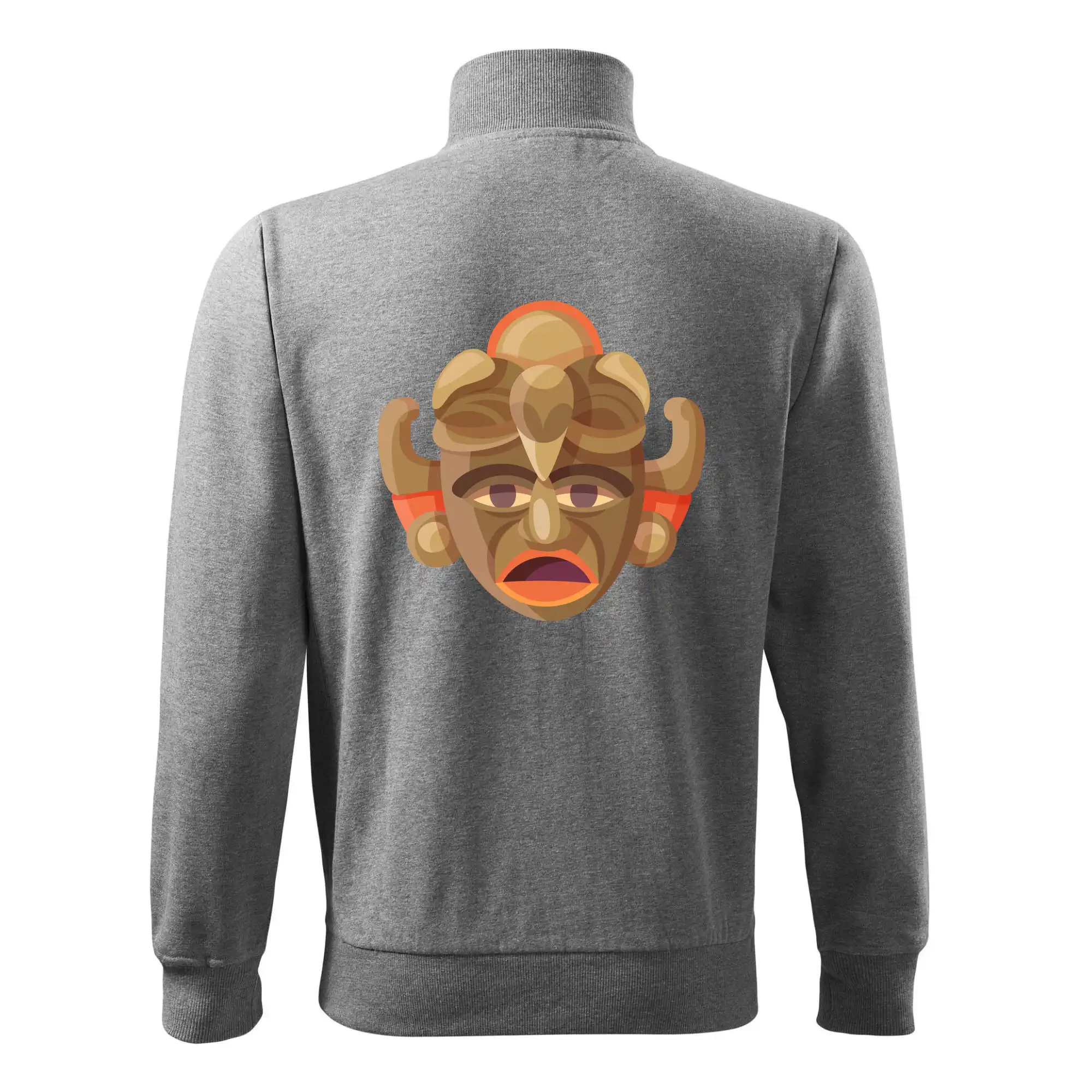 Mayové maska černoch