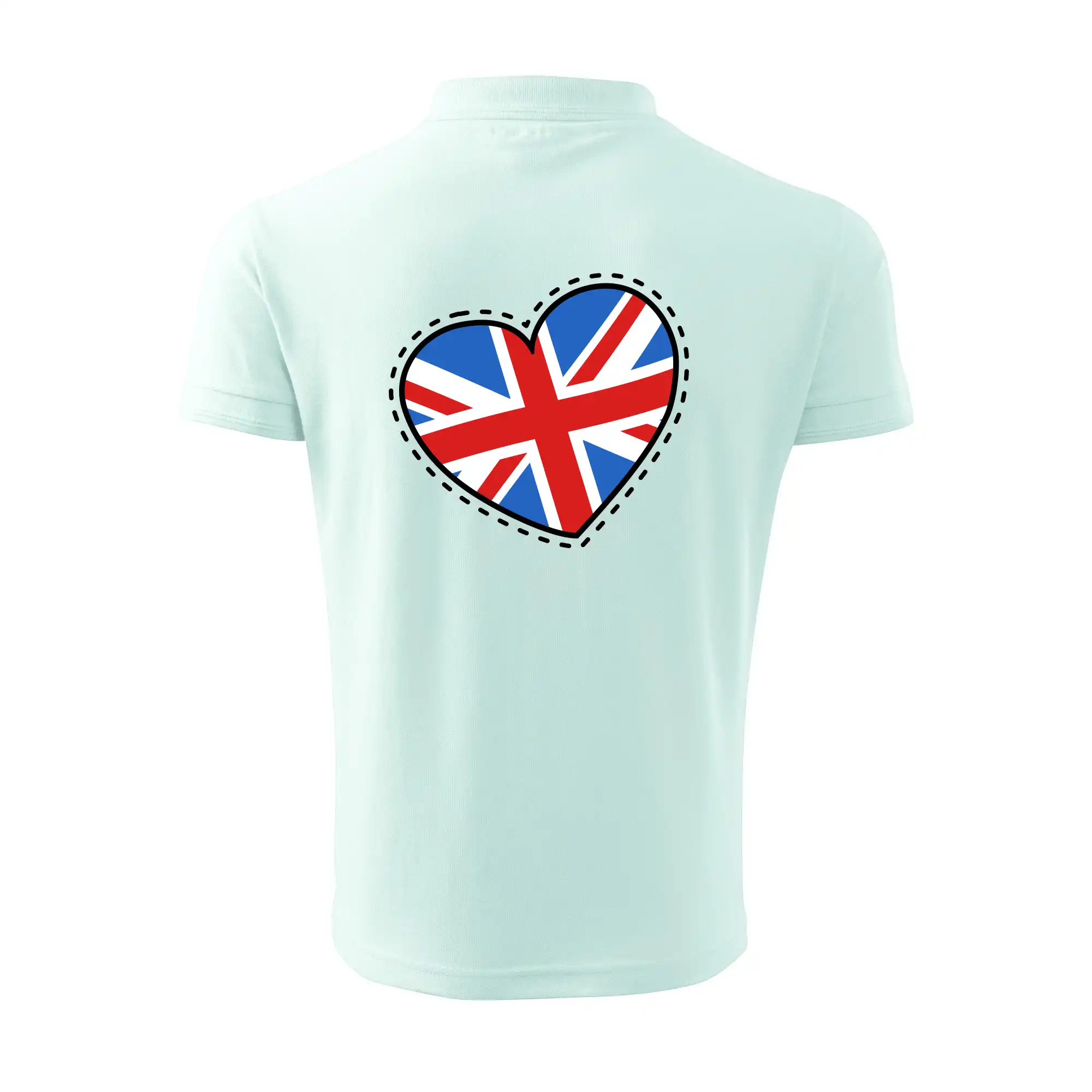 Británie srdce velké