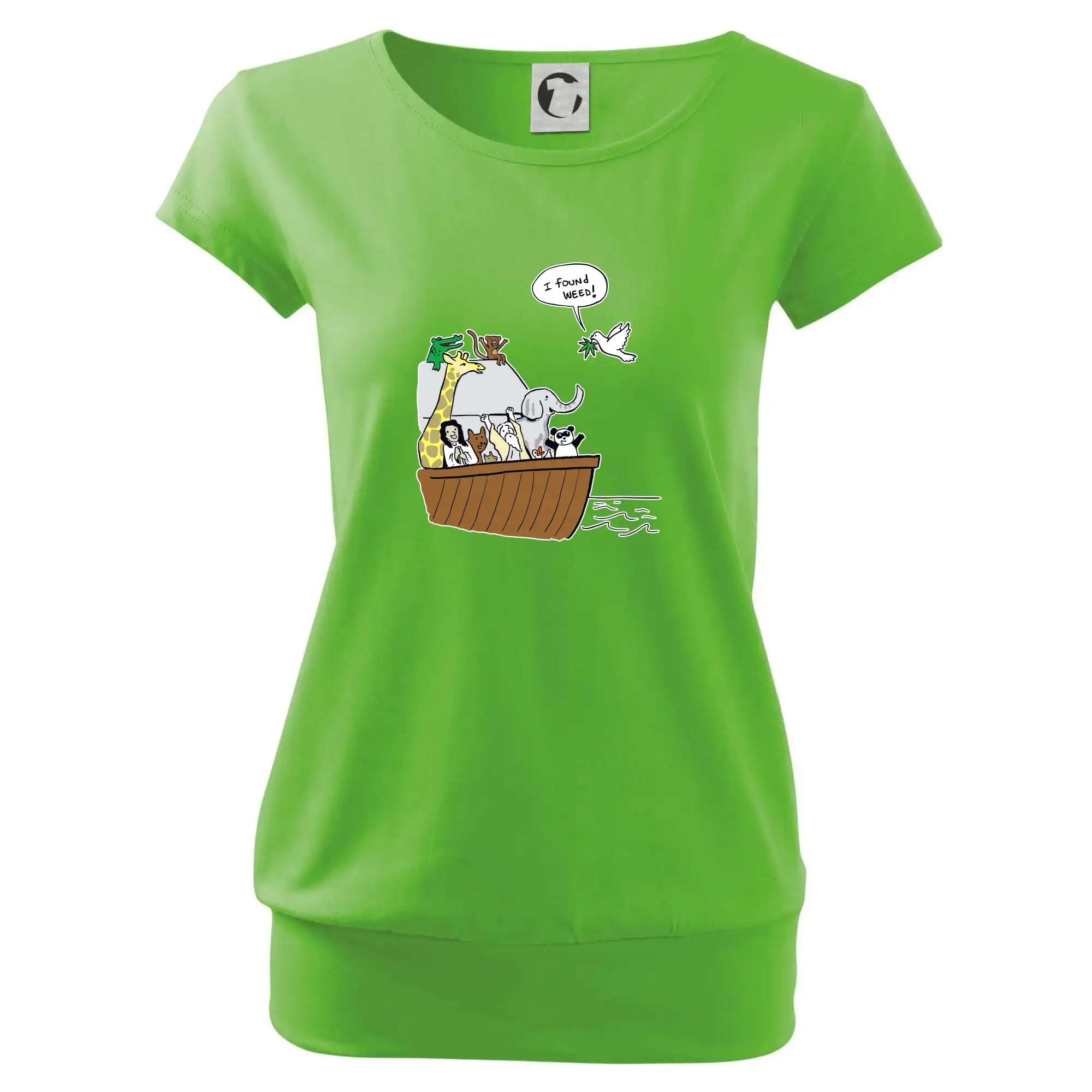 Pravda s Noemovou archou