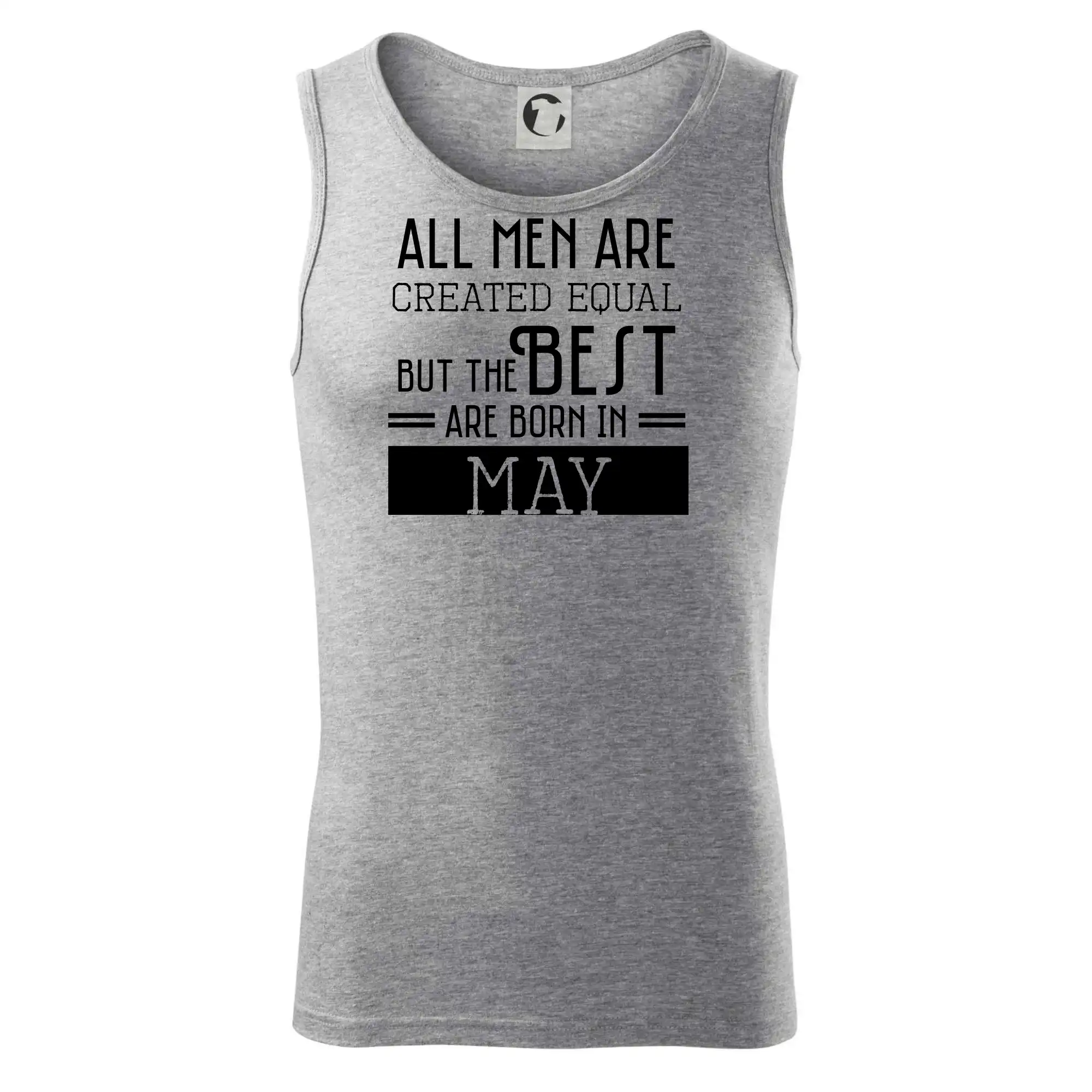 All men are created equal may