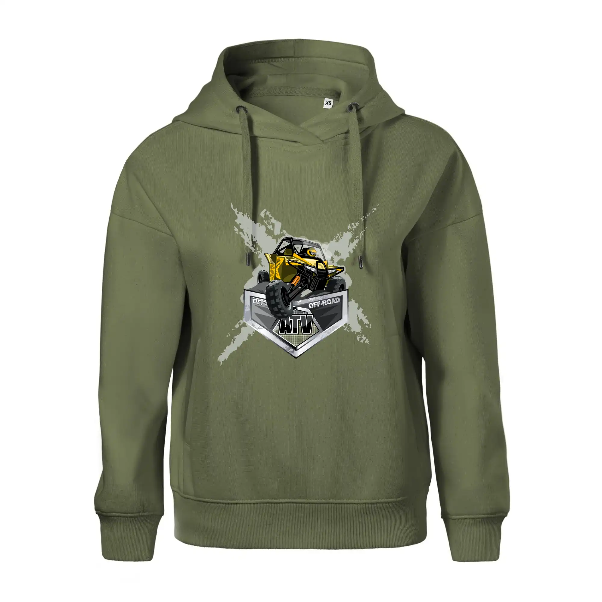 ATV Buggy splash