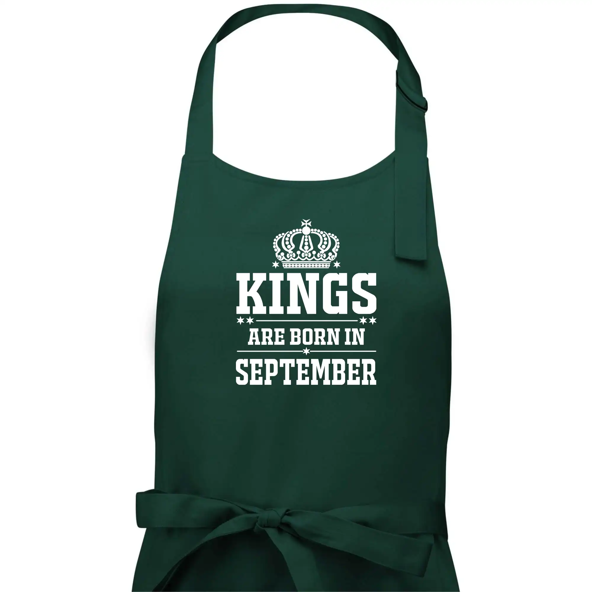 Kings are born in September