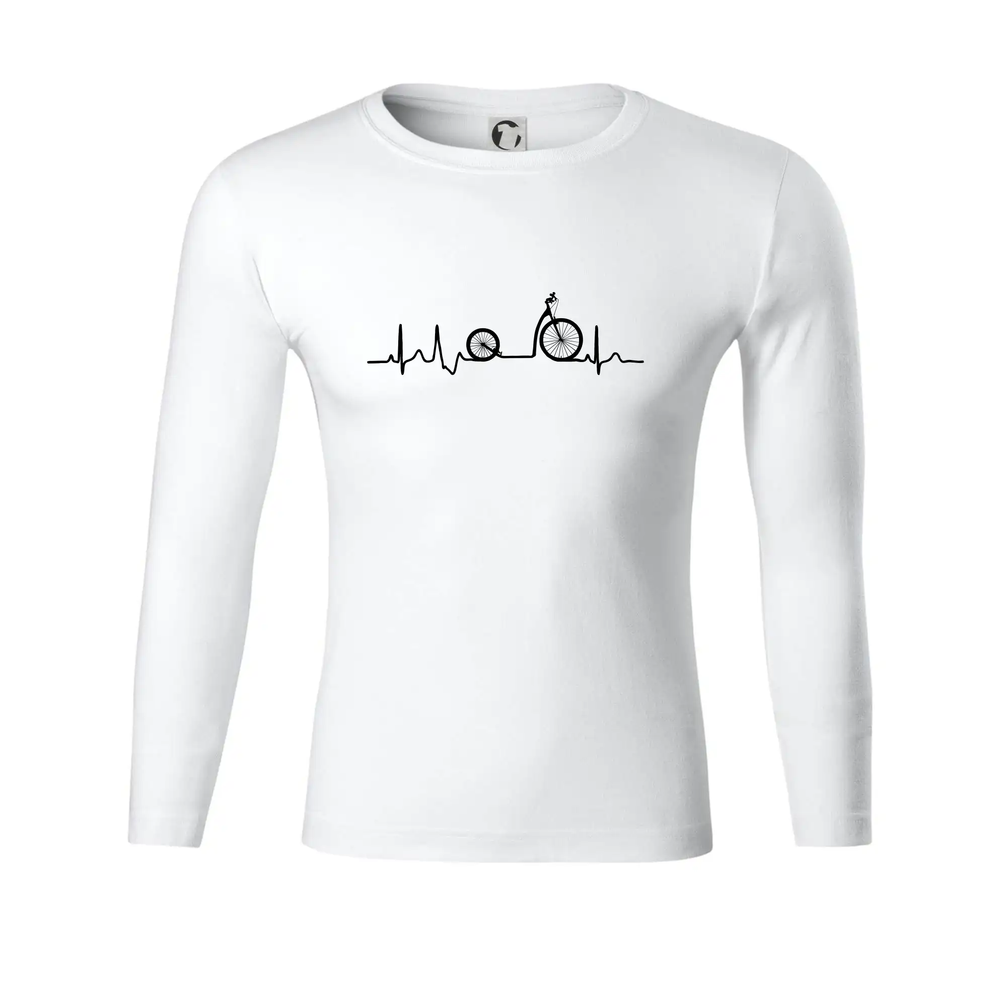 EKG Koloběžka velké a malé kolo