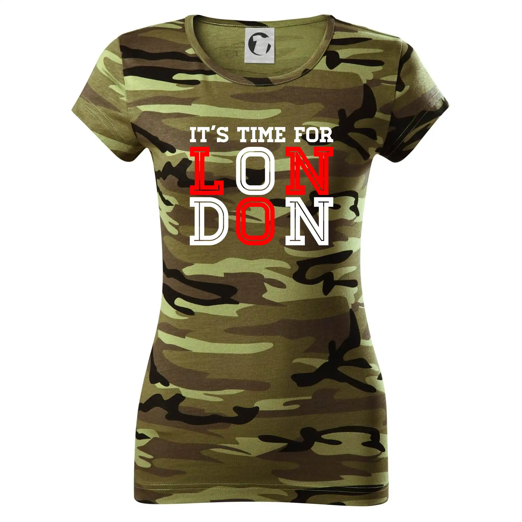 Its time for LONDON