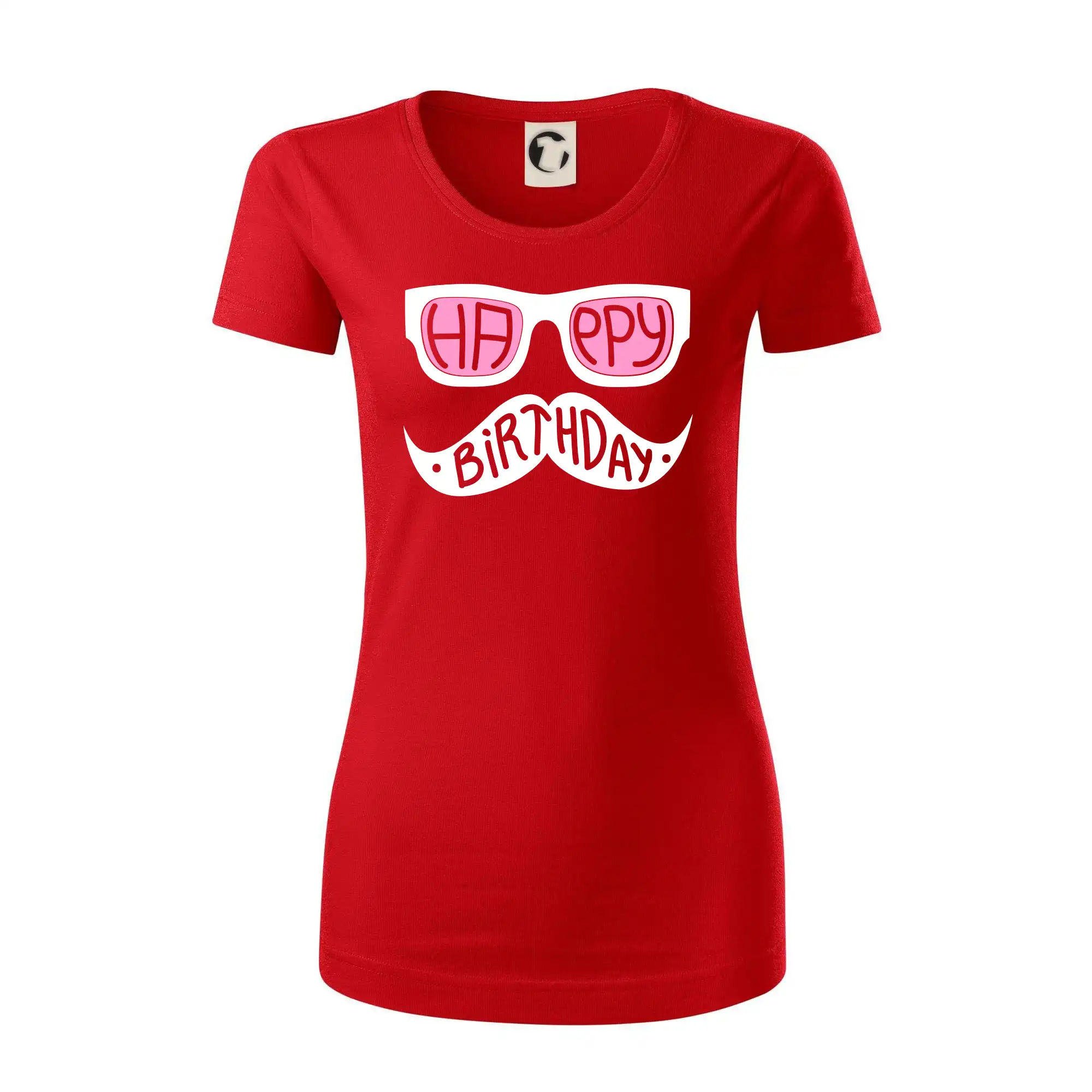 Mustache narozeniny - brýle