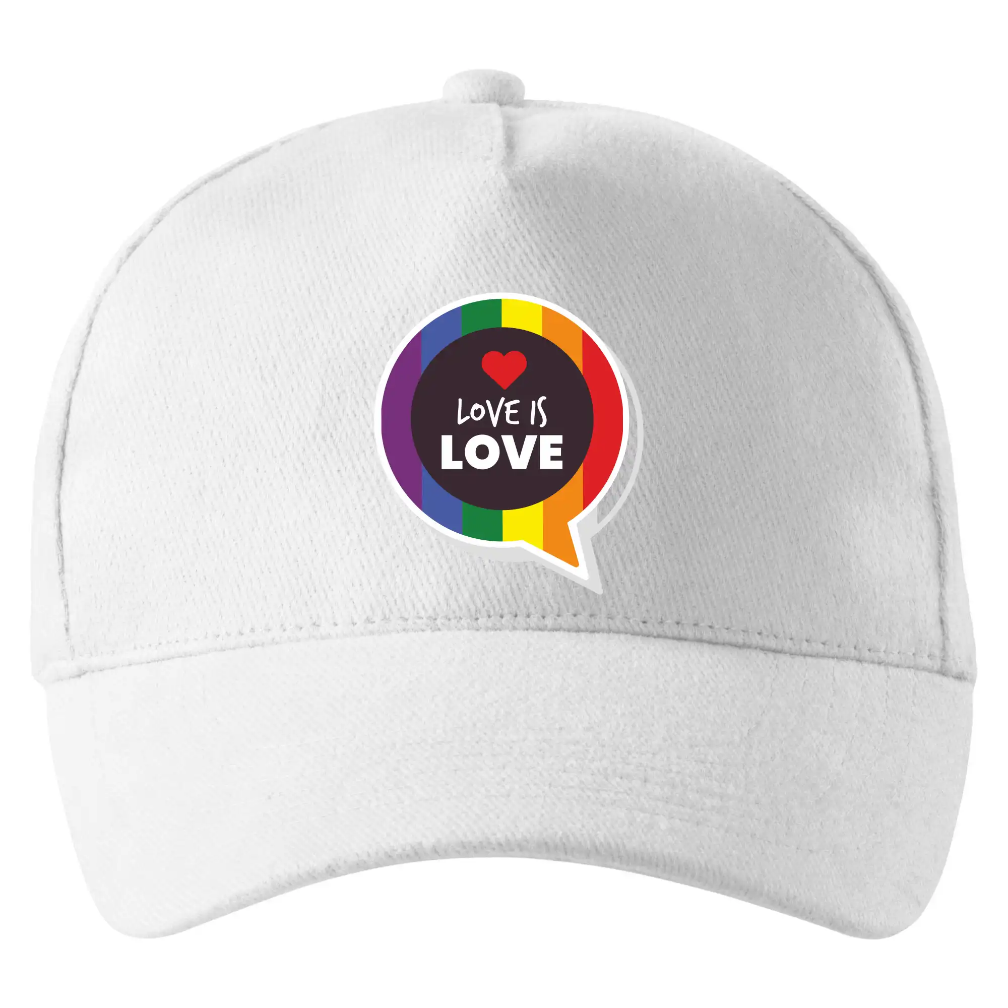 Love is love bublina