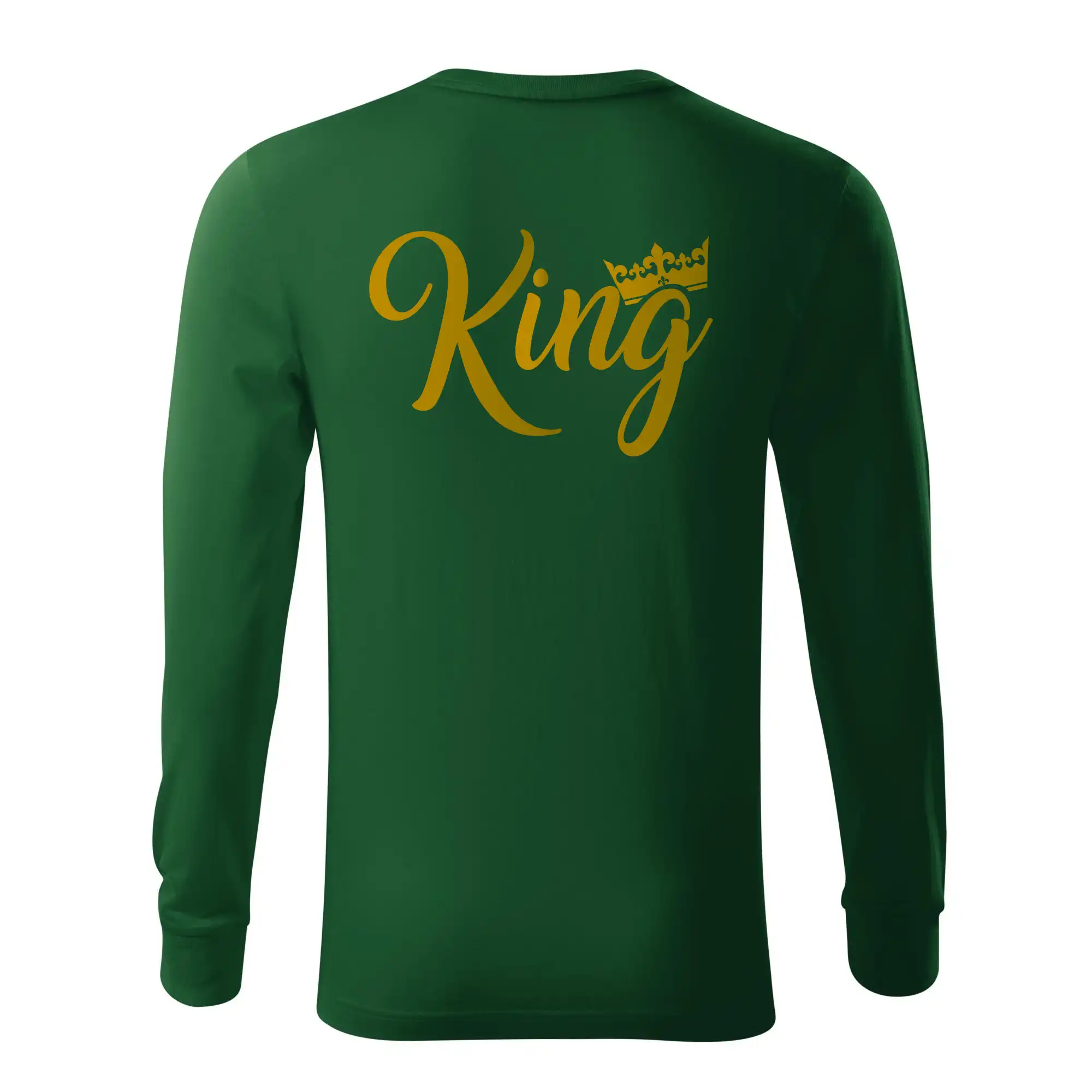 King Queen Rodinná zlatá