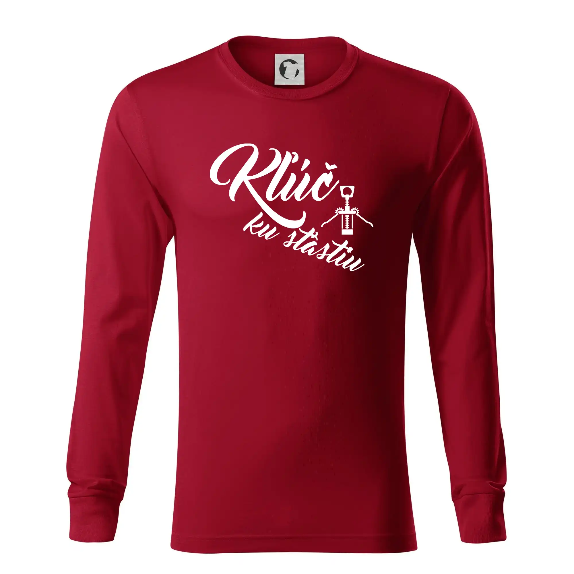 Kluč ku šťastiu vývrtka