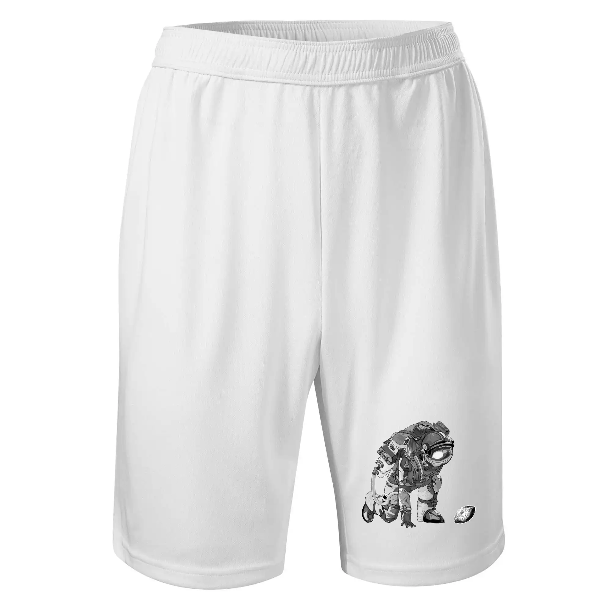 Americký fotbal astronaut