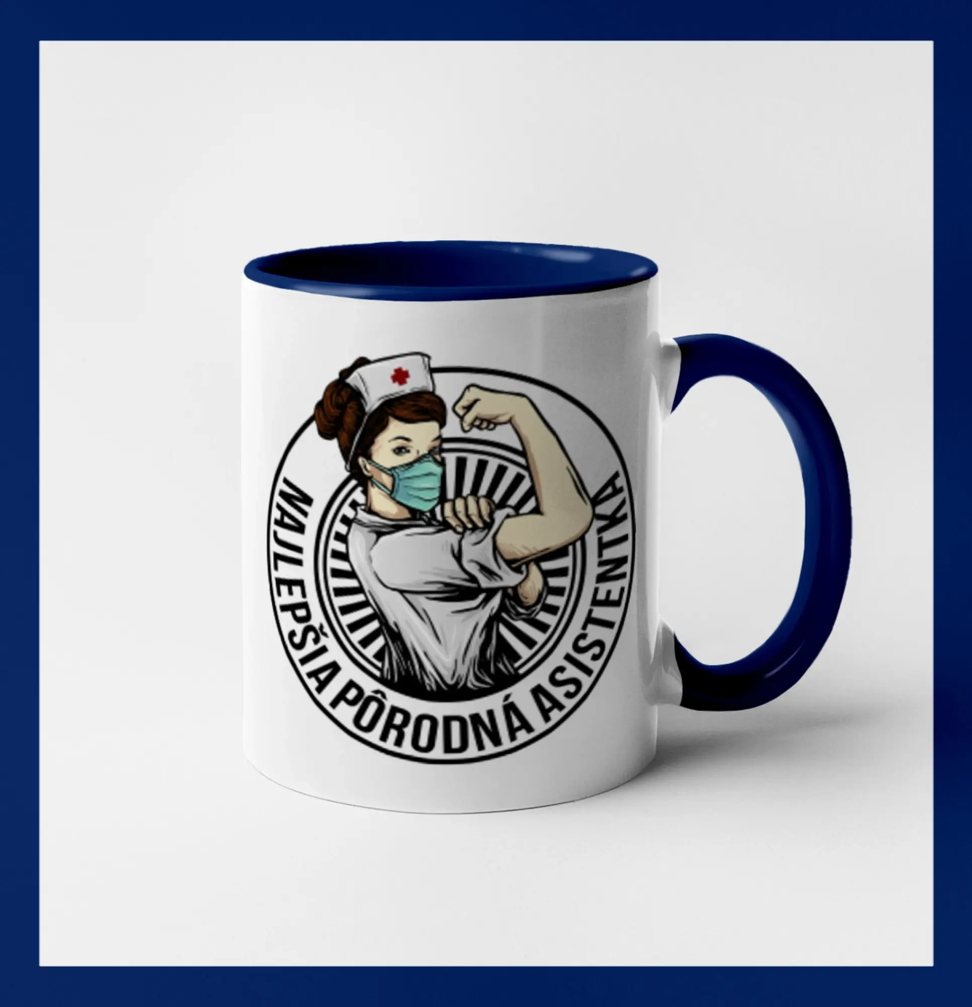 Najlepšia pôrodná asistentka