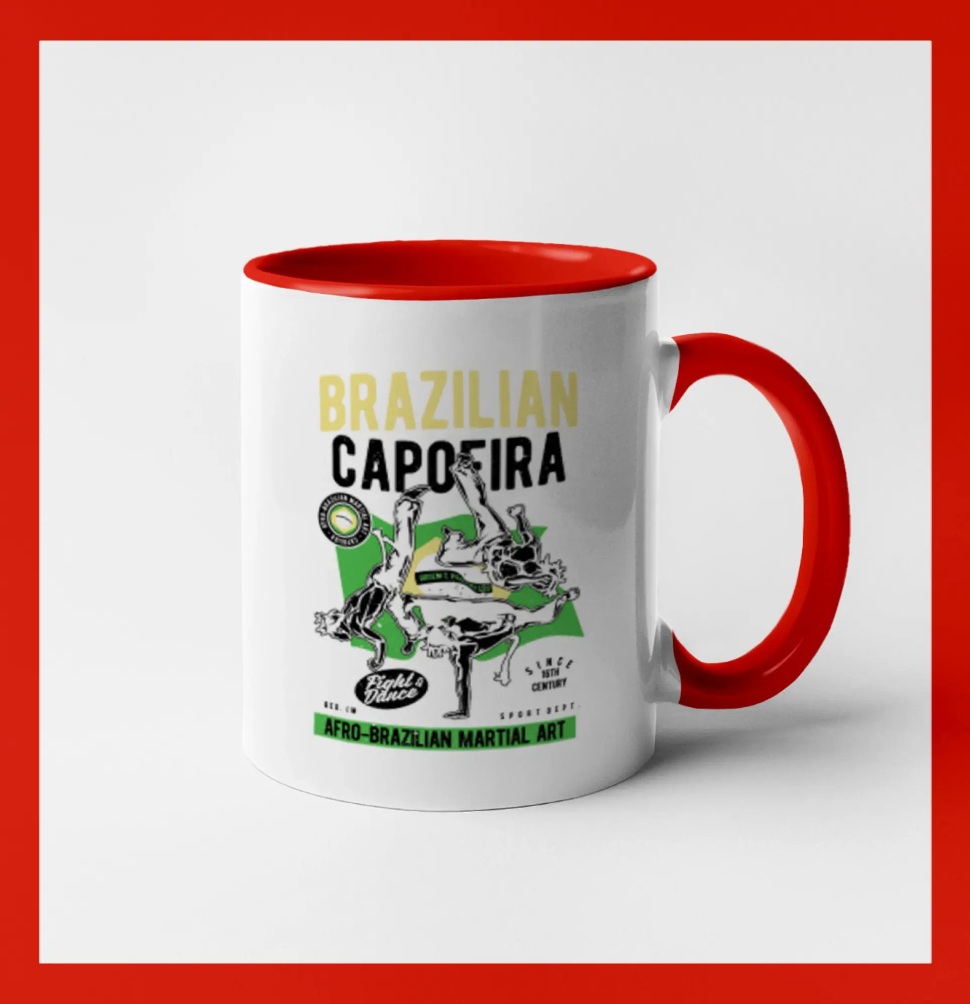 Brazilian Capoeira