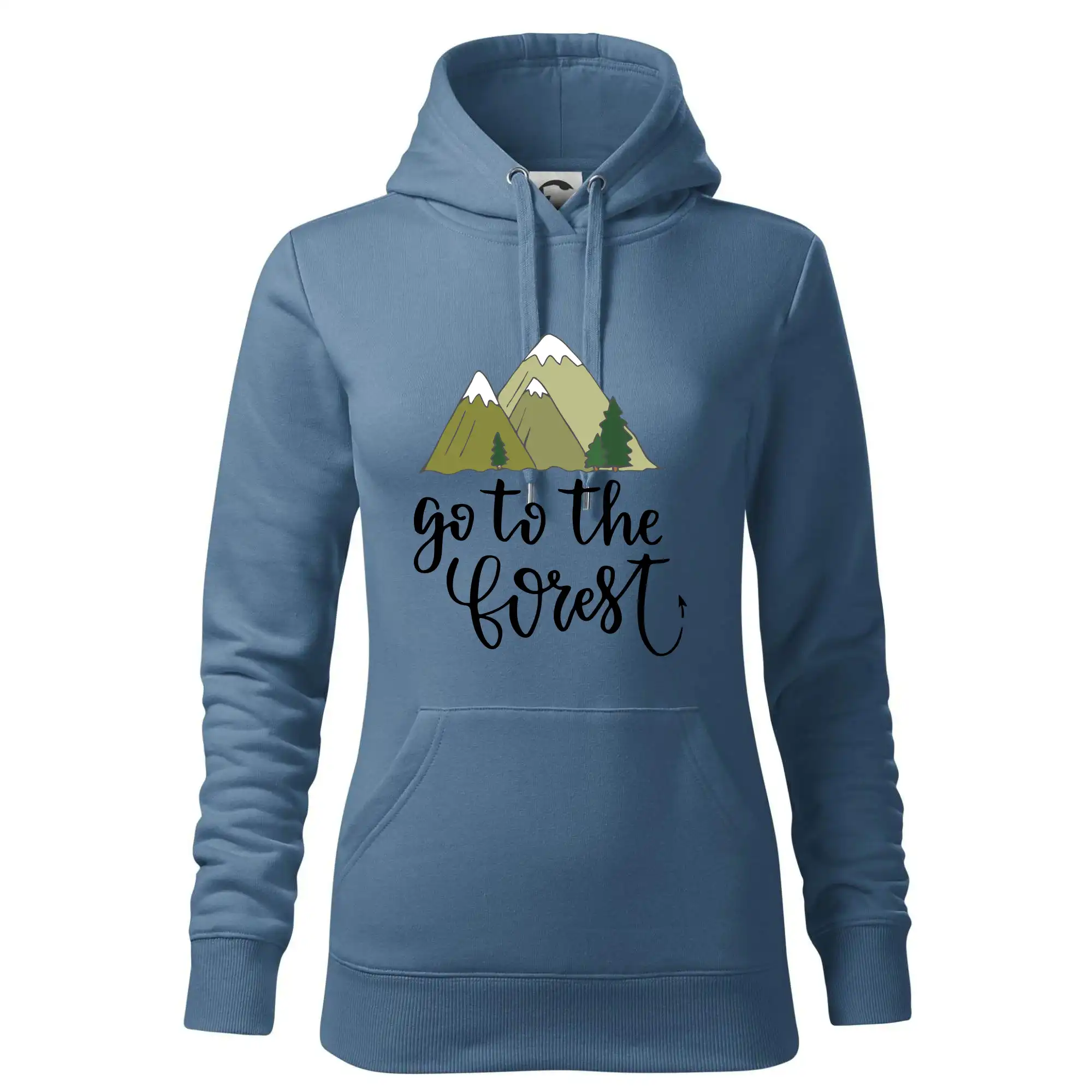Go to the forest