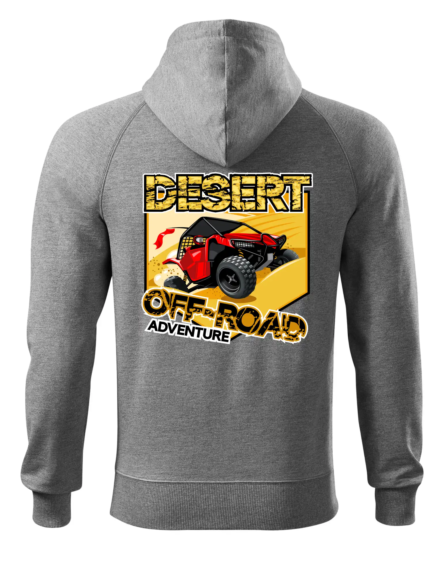 Desert offroad adventure