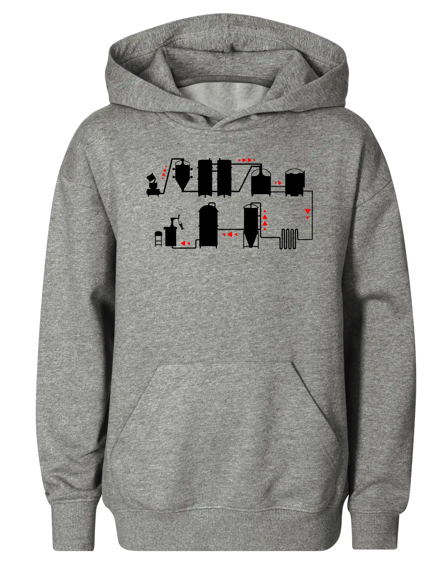 Pivní cesta od výroby k výčepu
