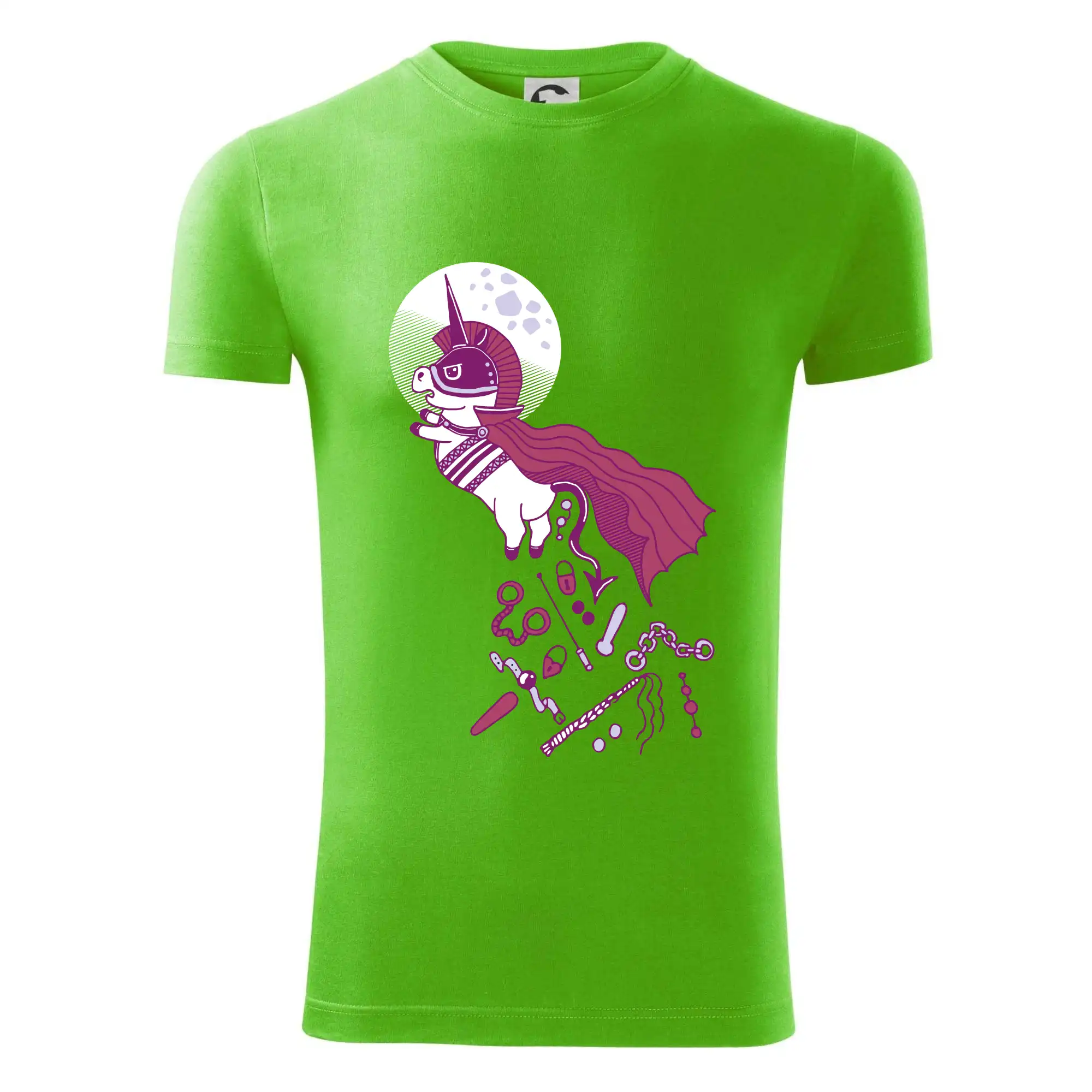 Drsný jednorožec (Pecka design)