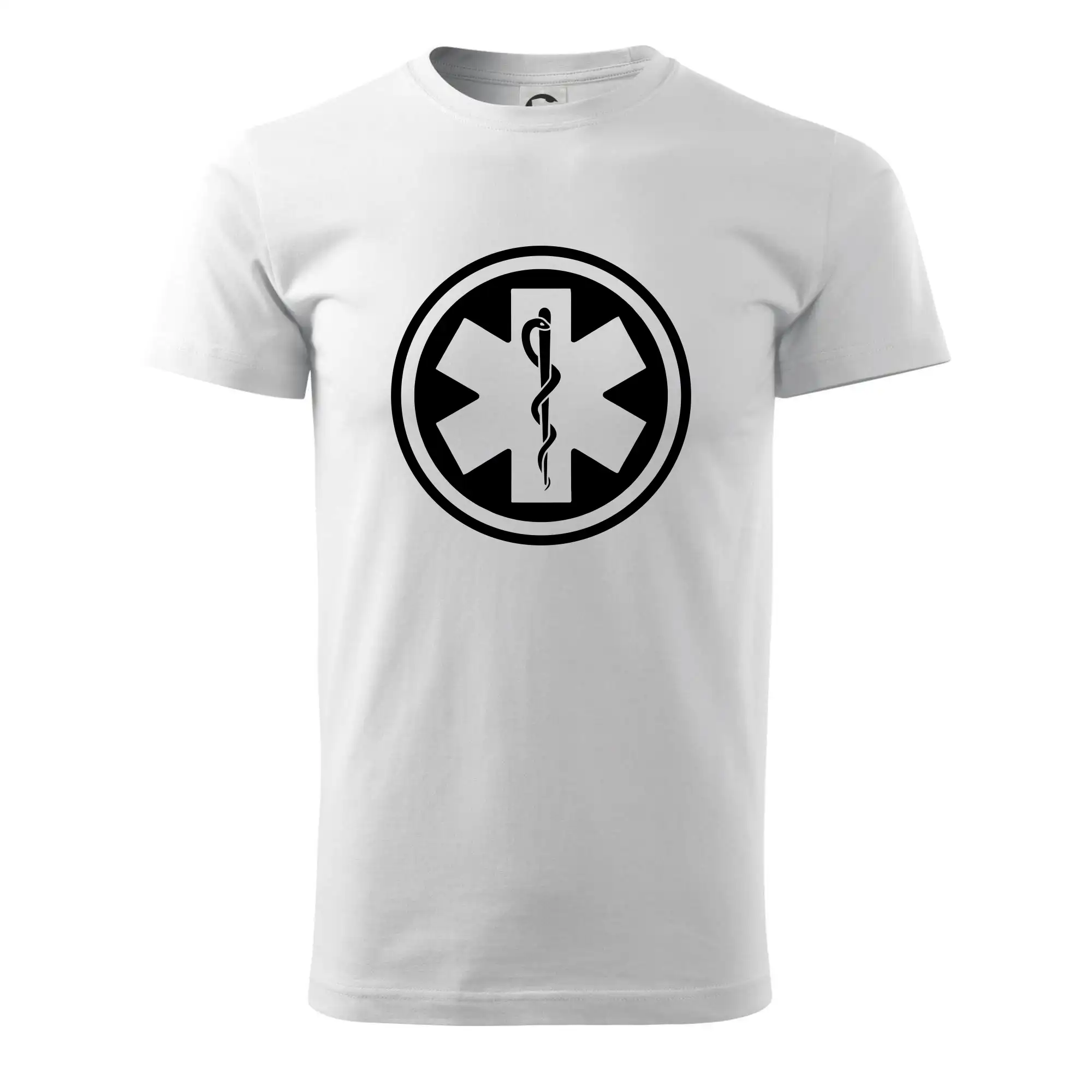 Rescue logo samostatné guľaté Rescue logo samostatné guľaté