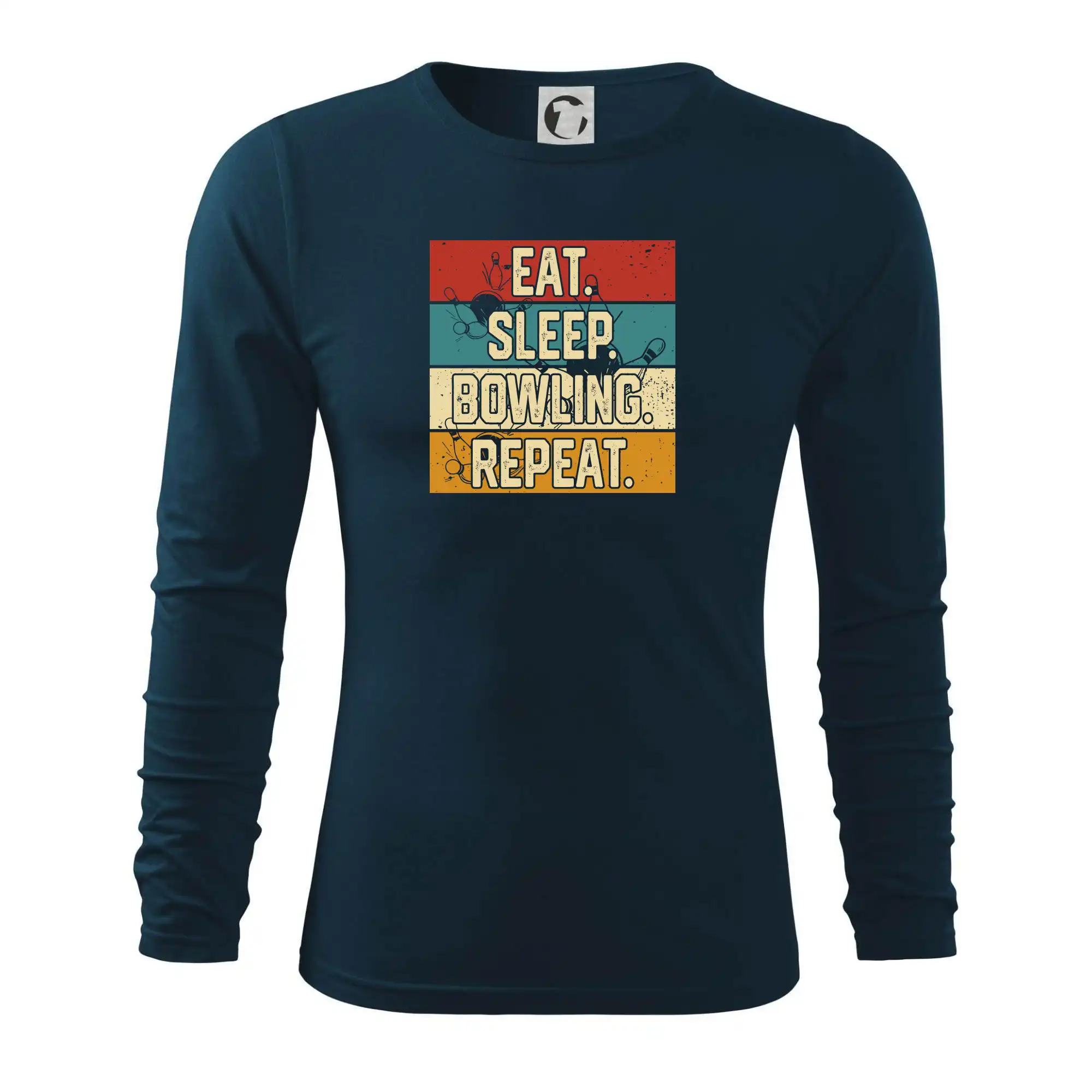 Eat Sleep Bowling Repeat