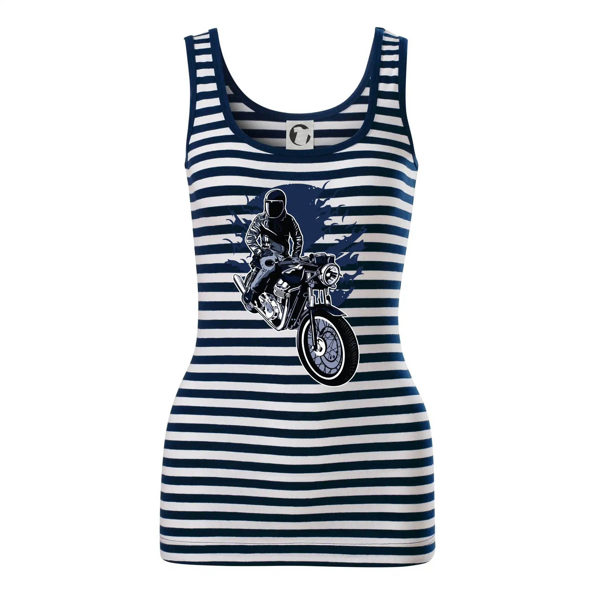 Night Rider - Sailor tielko na vodu