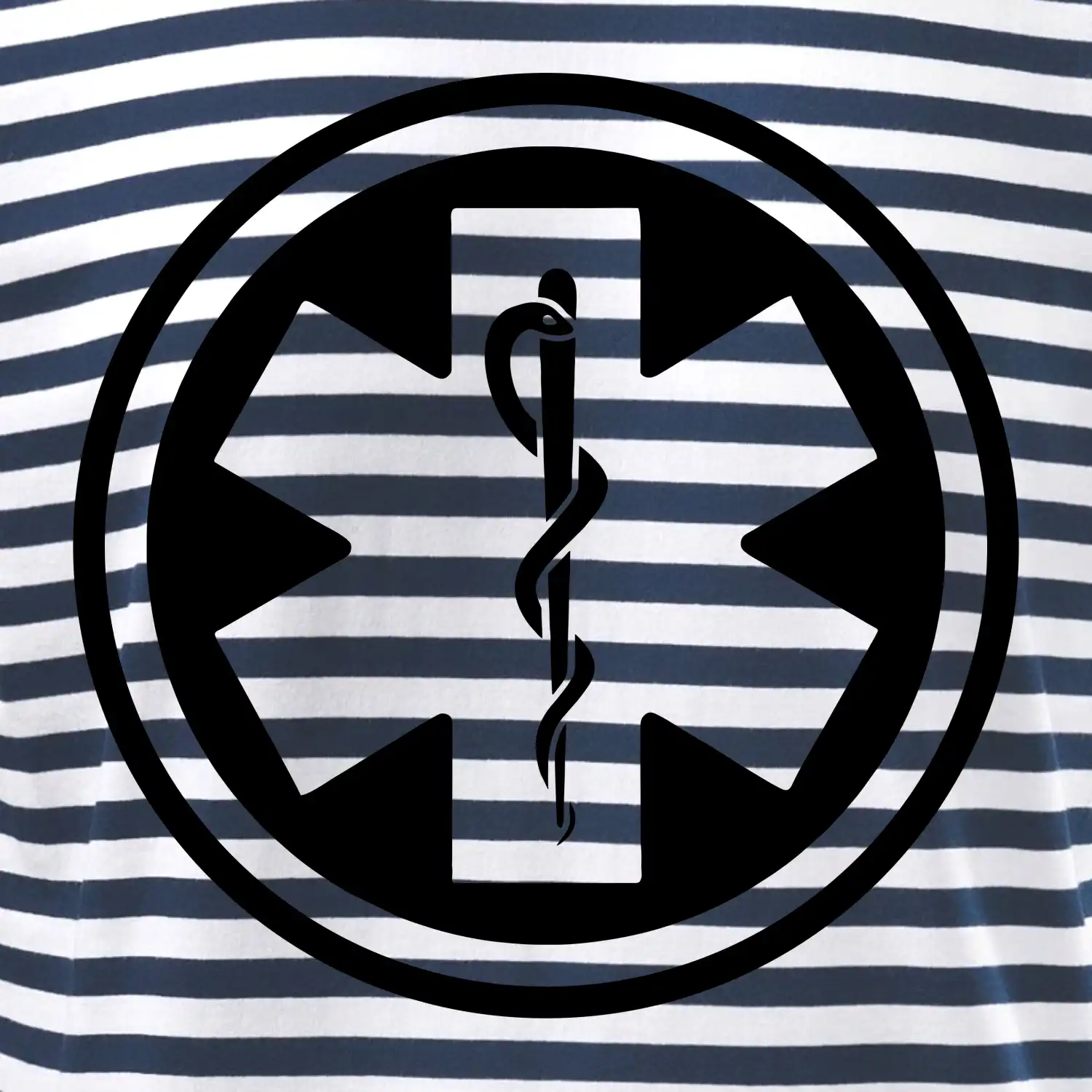 Rescue logo samostatné guľaté Rescue logo samostatné guľaté