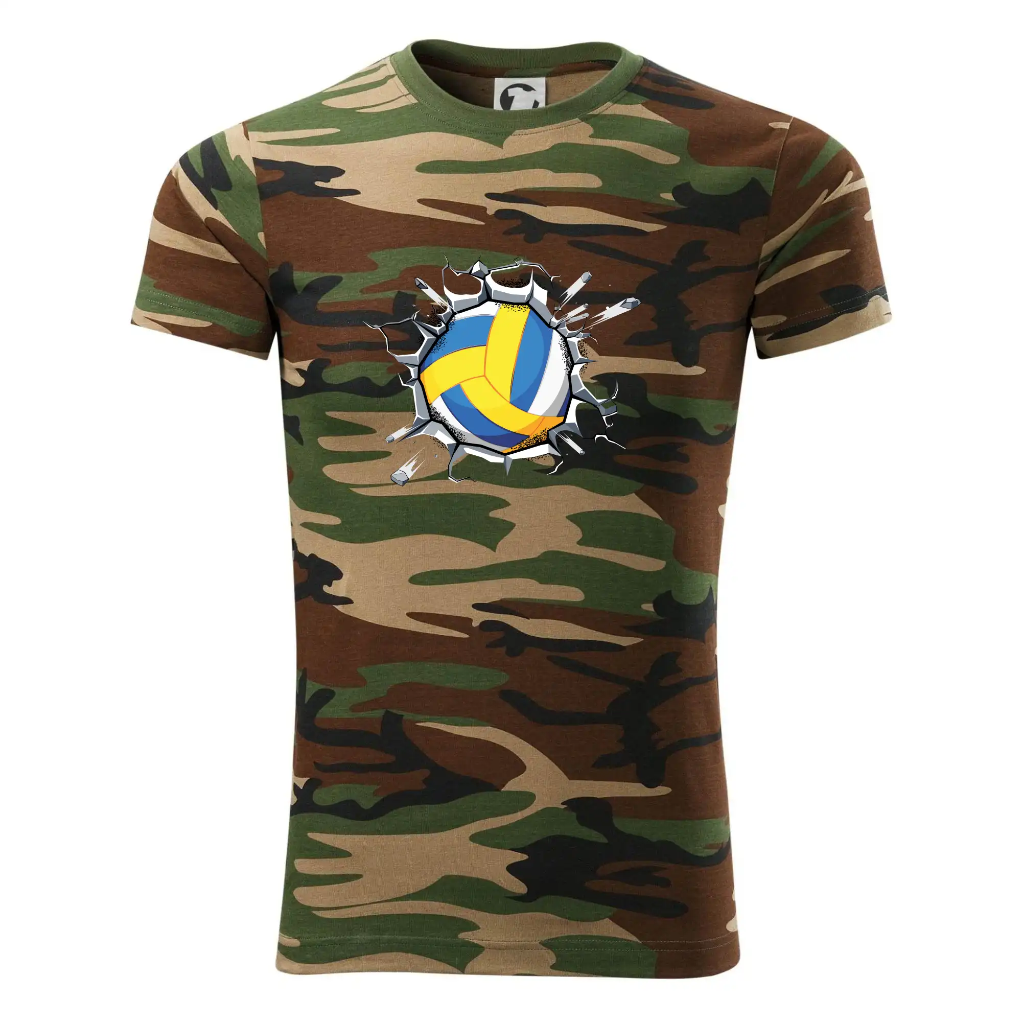 Volejbal míč v triku