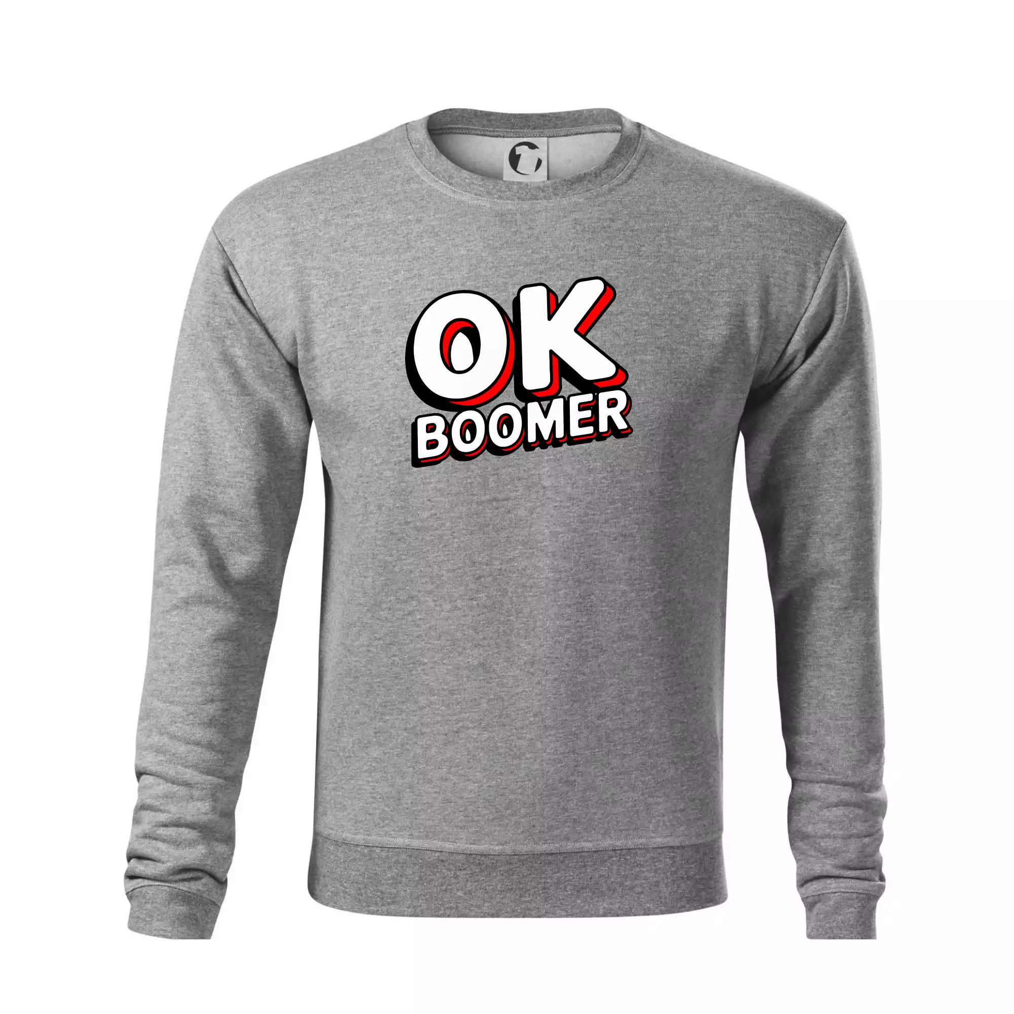 Baby Boomers - OK boomer