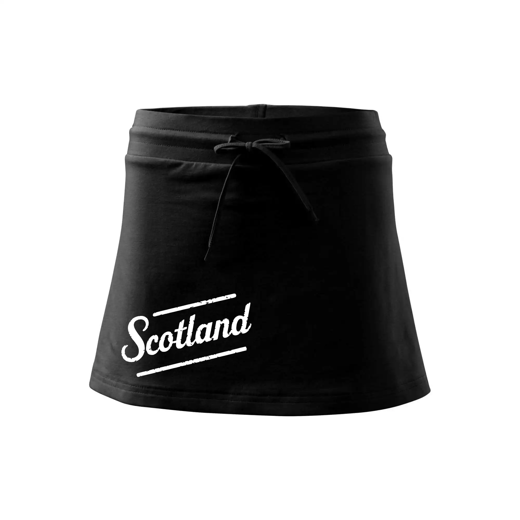 Scotland Vintage nápis