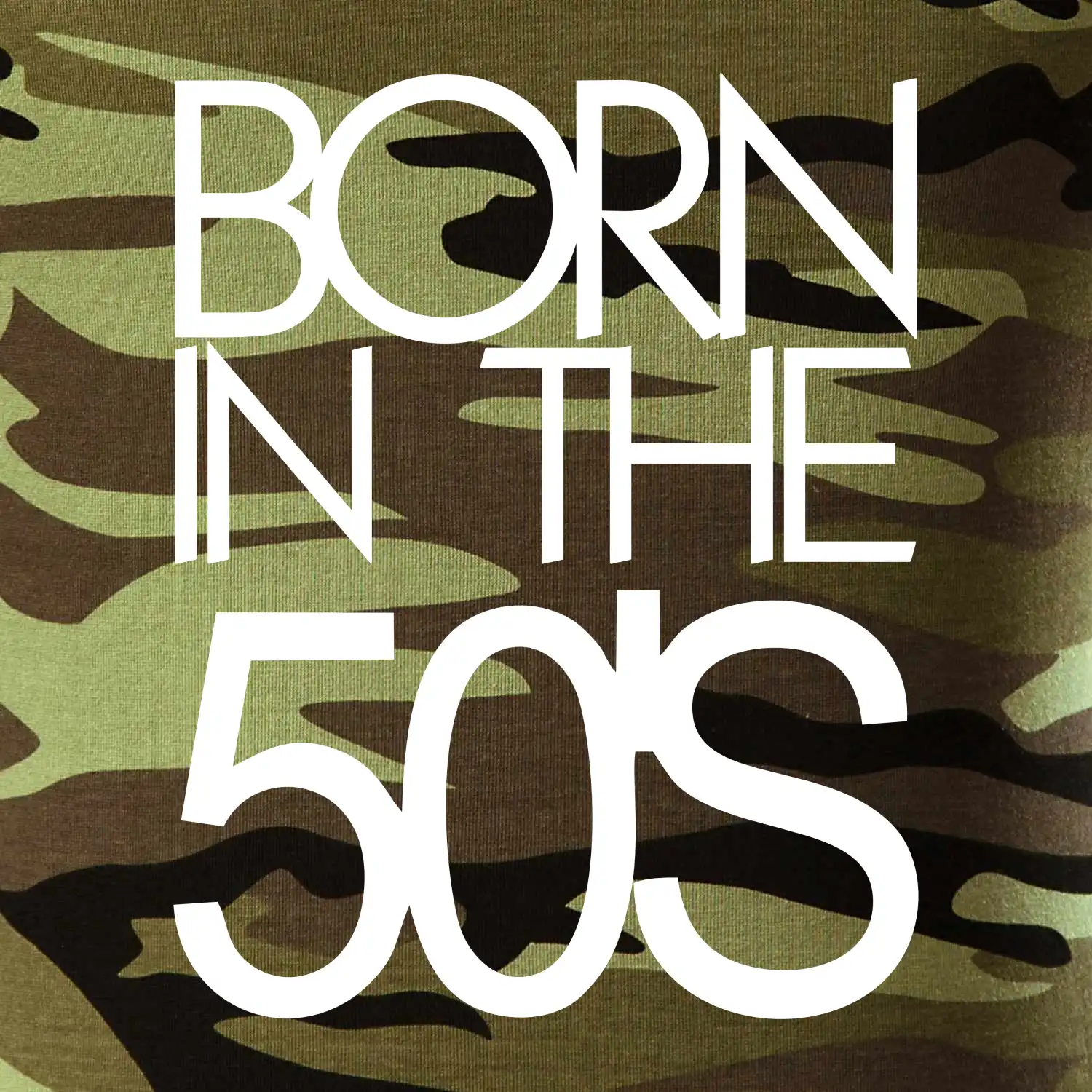 Born In The 50s