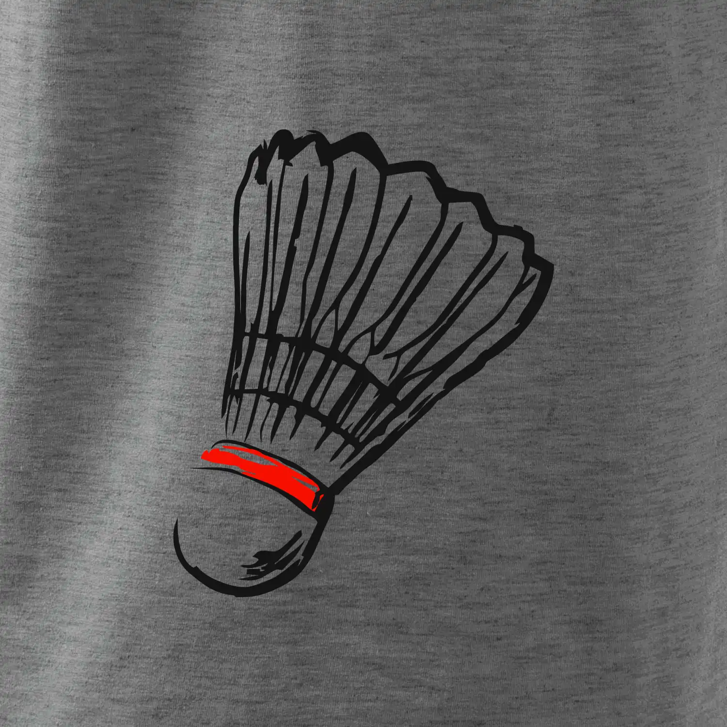 Badminton košík