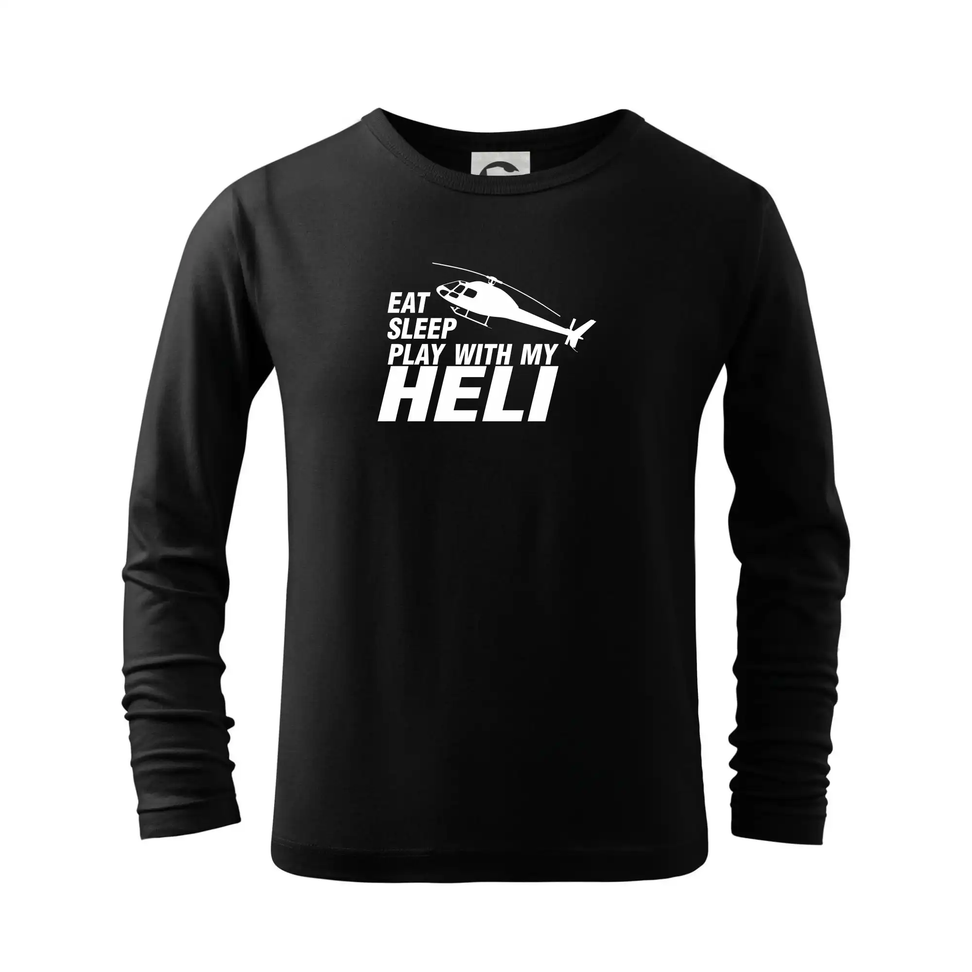 Eat Sleep Play With My Heli