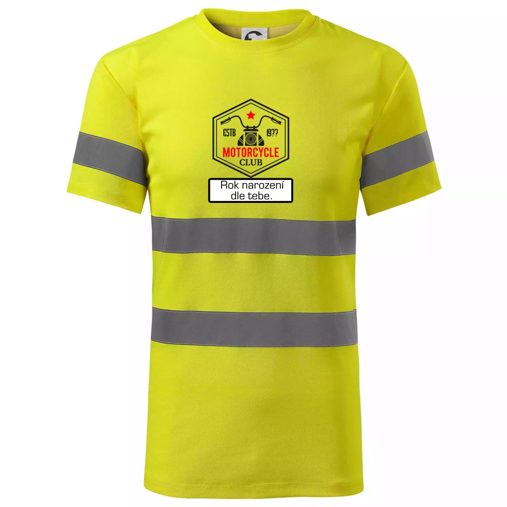 Motorcycle club (vlastní ročník)