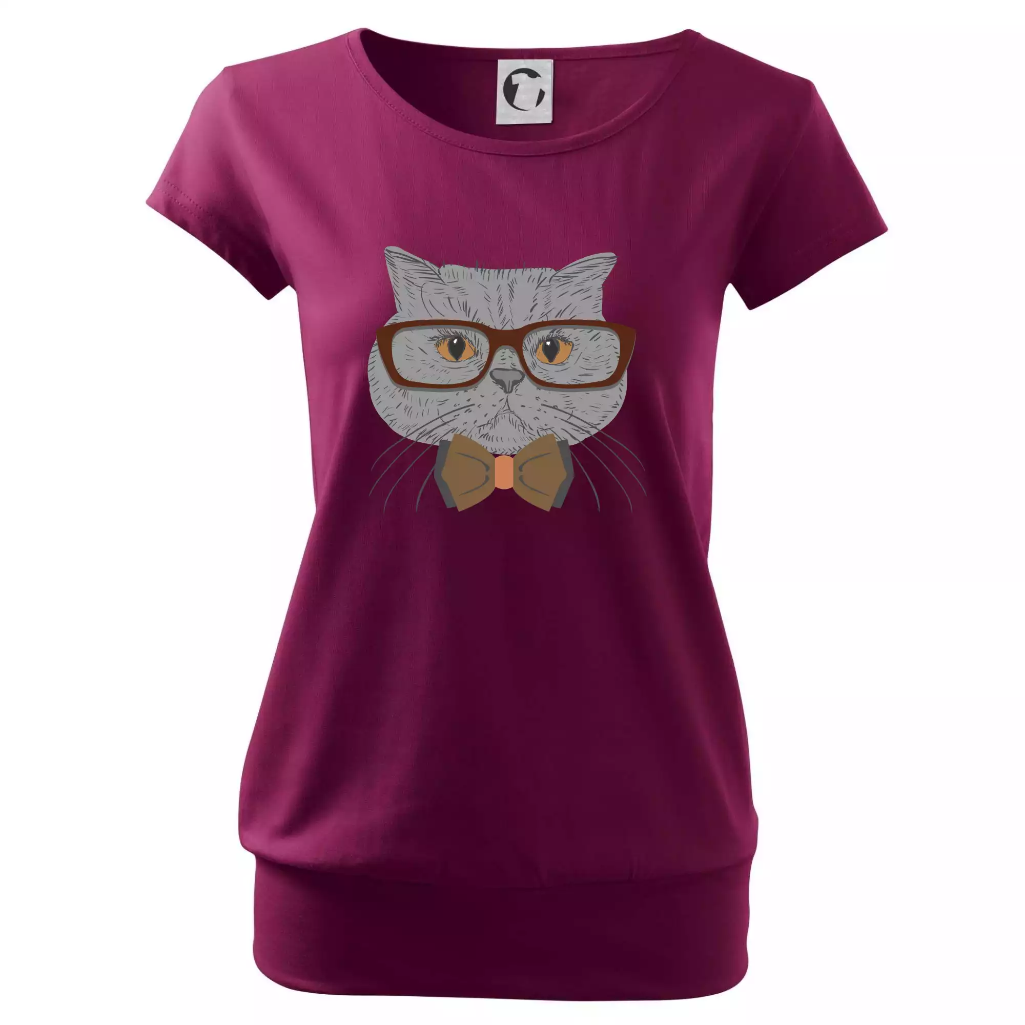 Hipster britská modrá