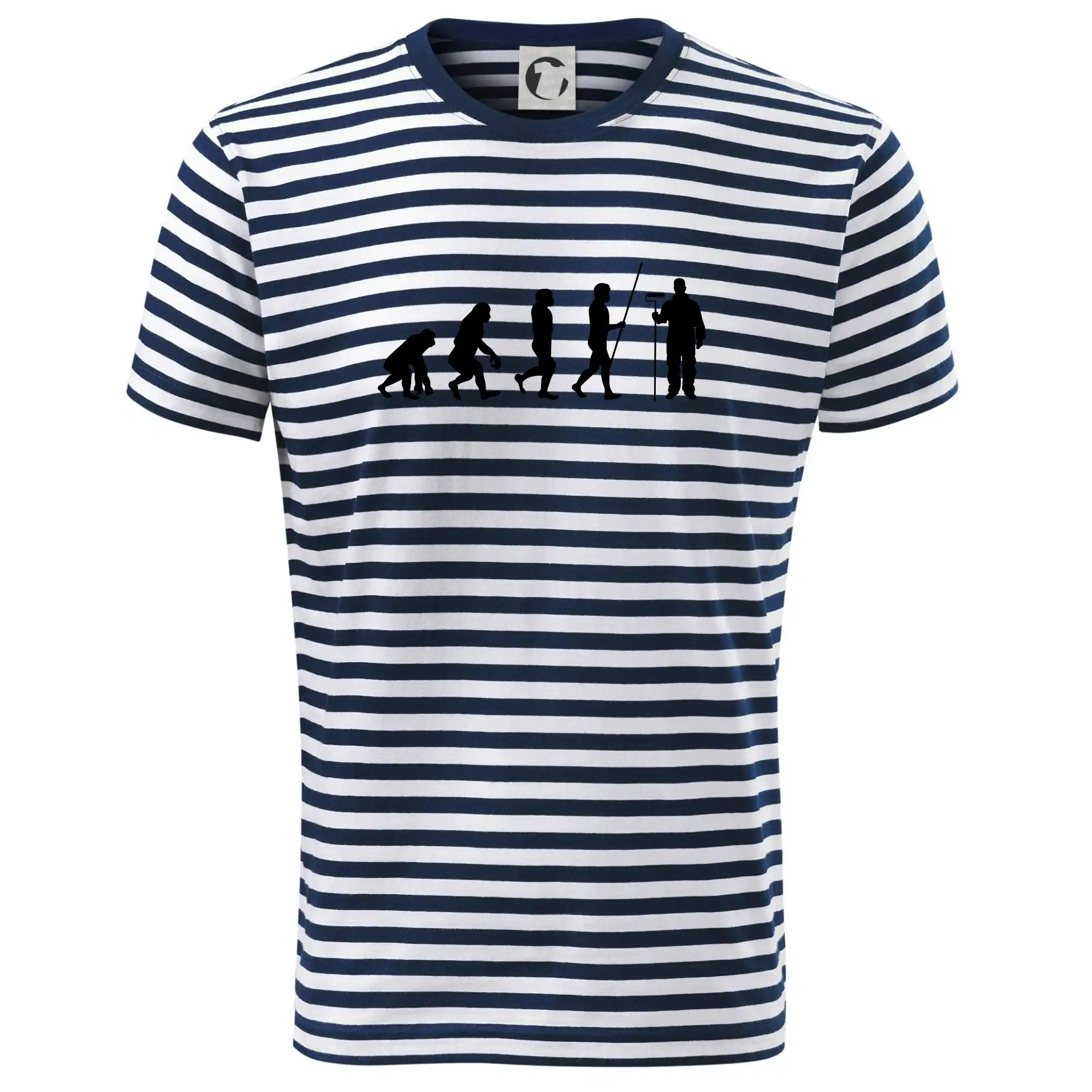 Evoluce malíř pokojů