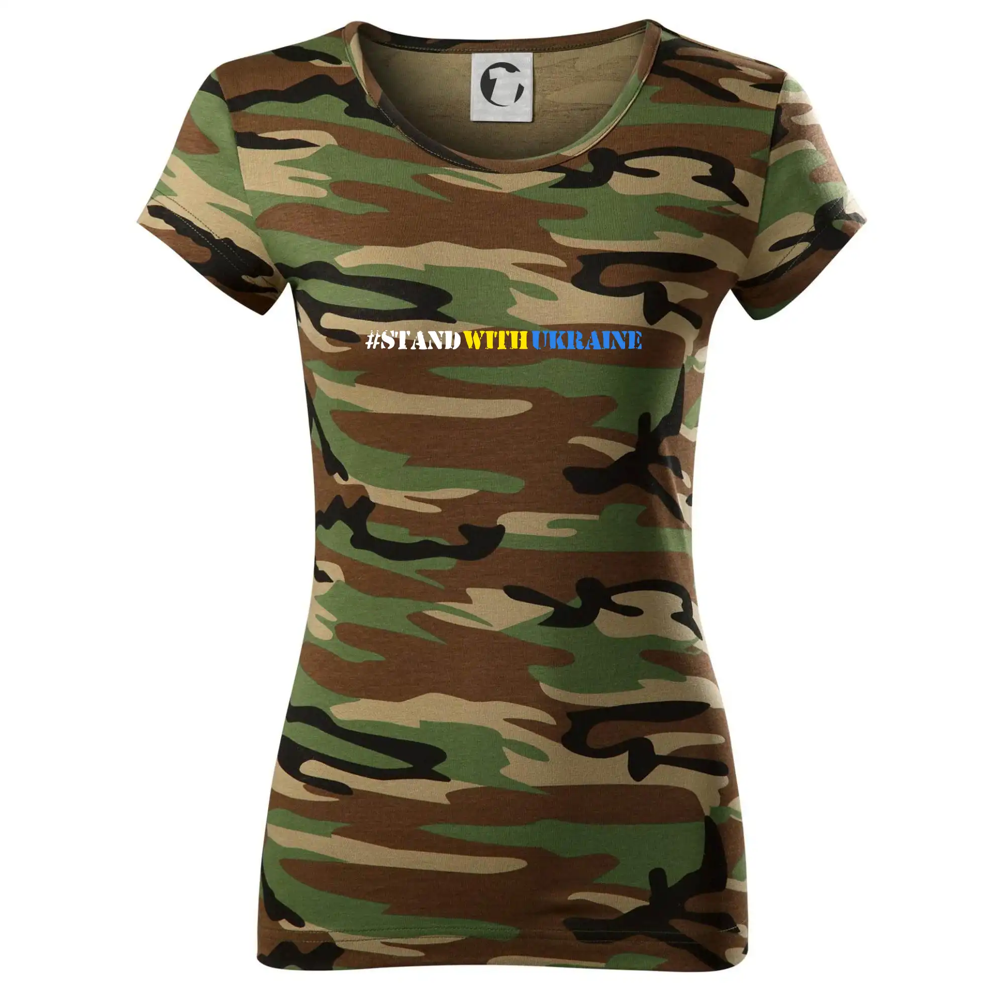 #StandWithUkraine