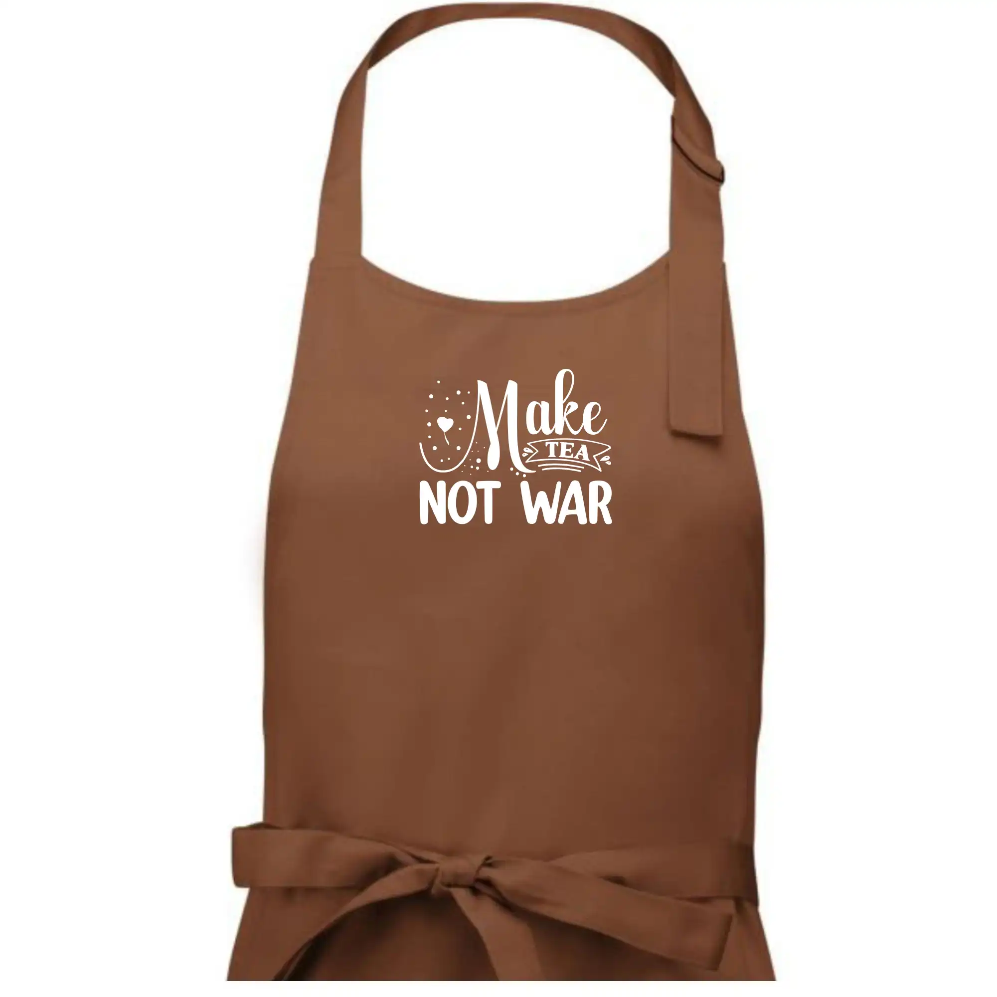 Make tea not war