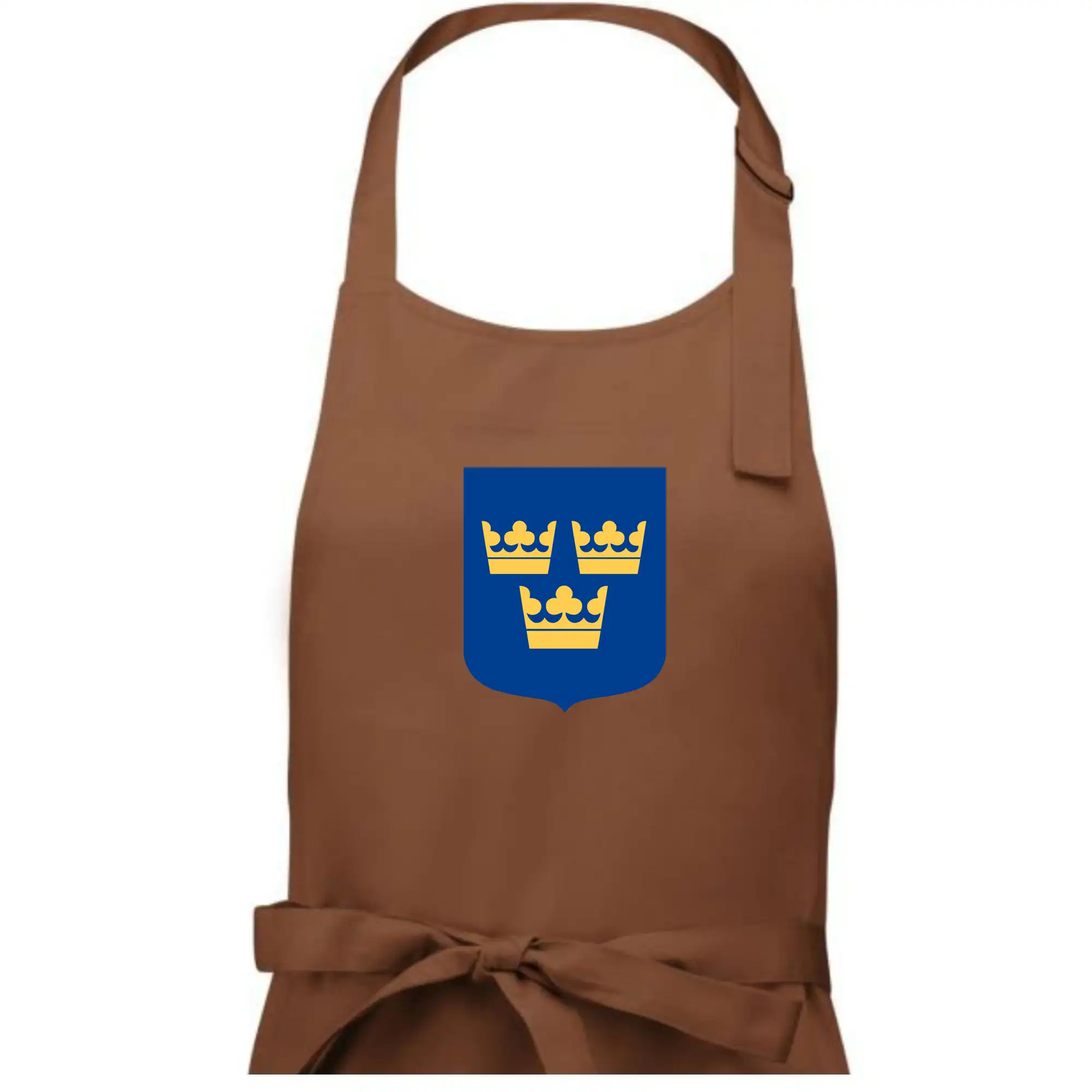Švédský znak tři korunky velký