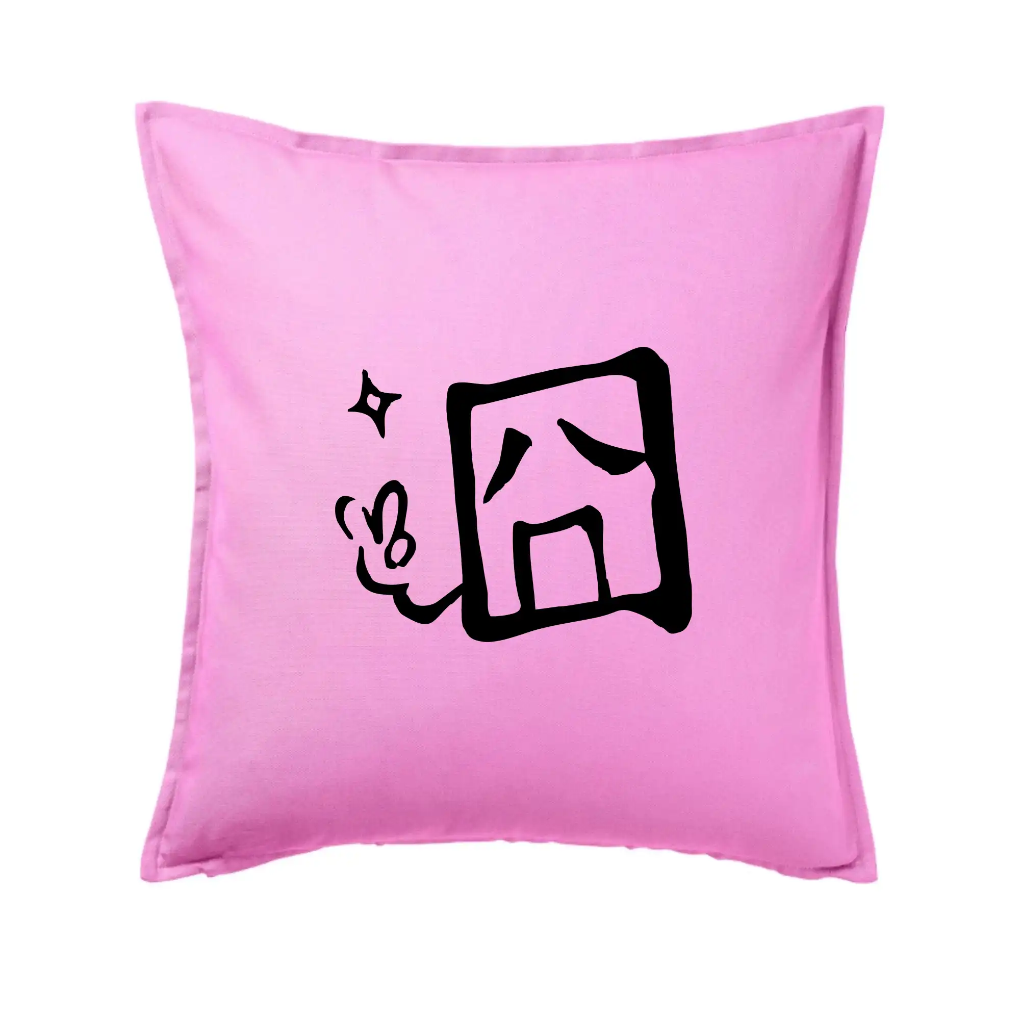 Čínský symbol - smutný