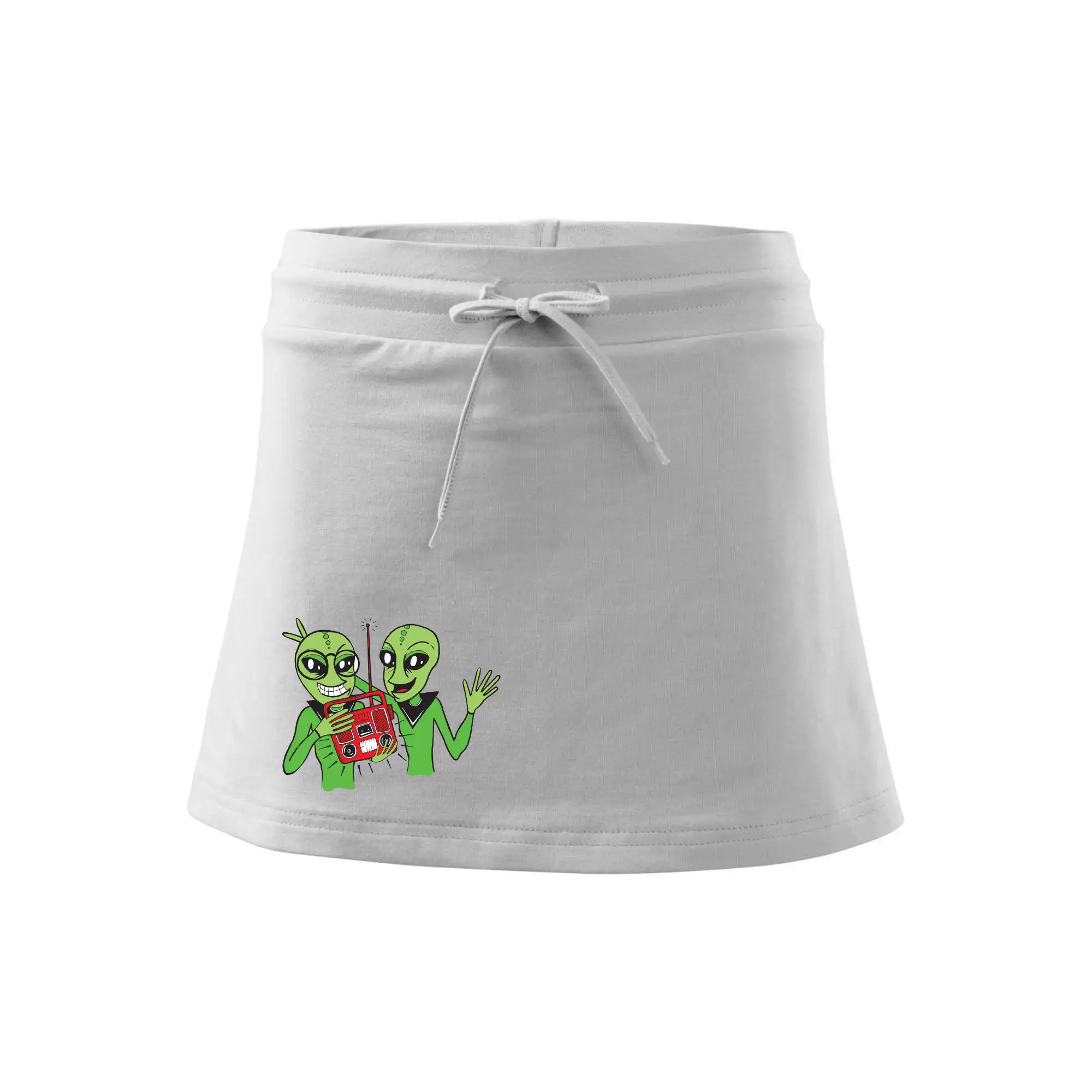 Ufo a rádio (Pecka design)