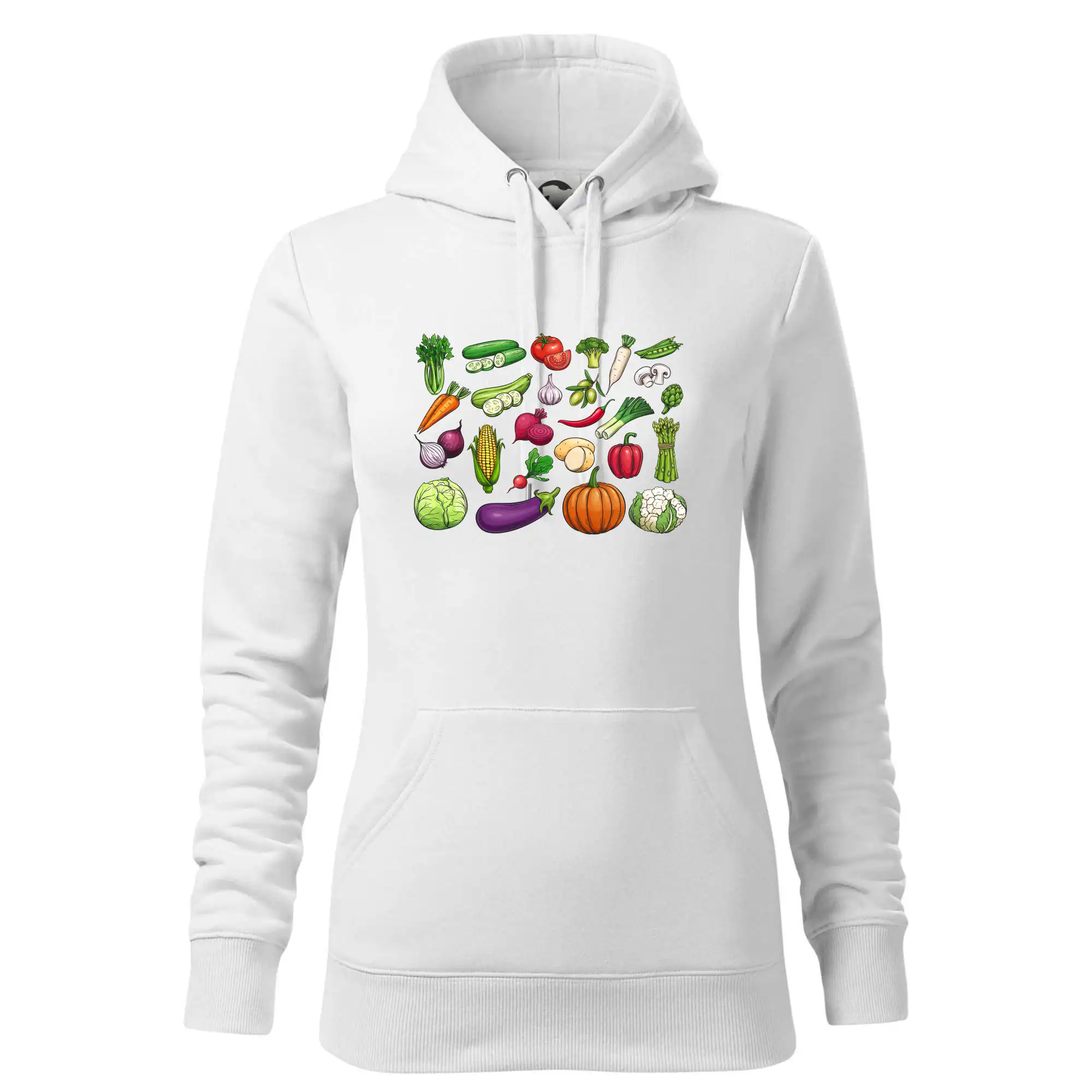 Zelenina ze zahrádky