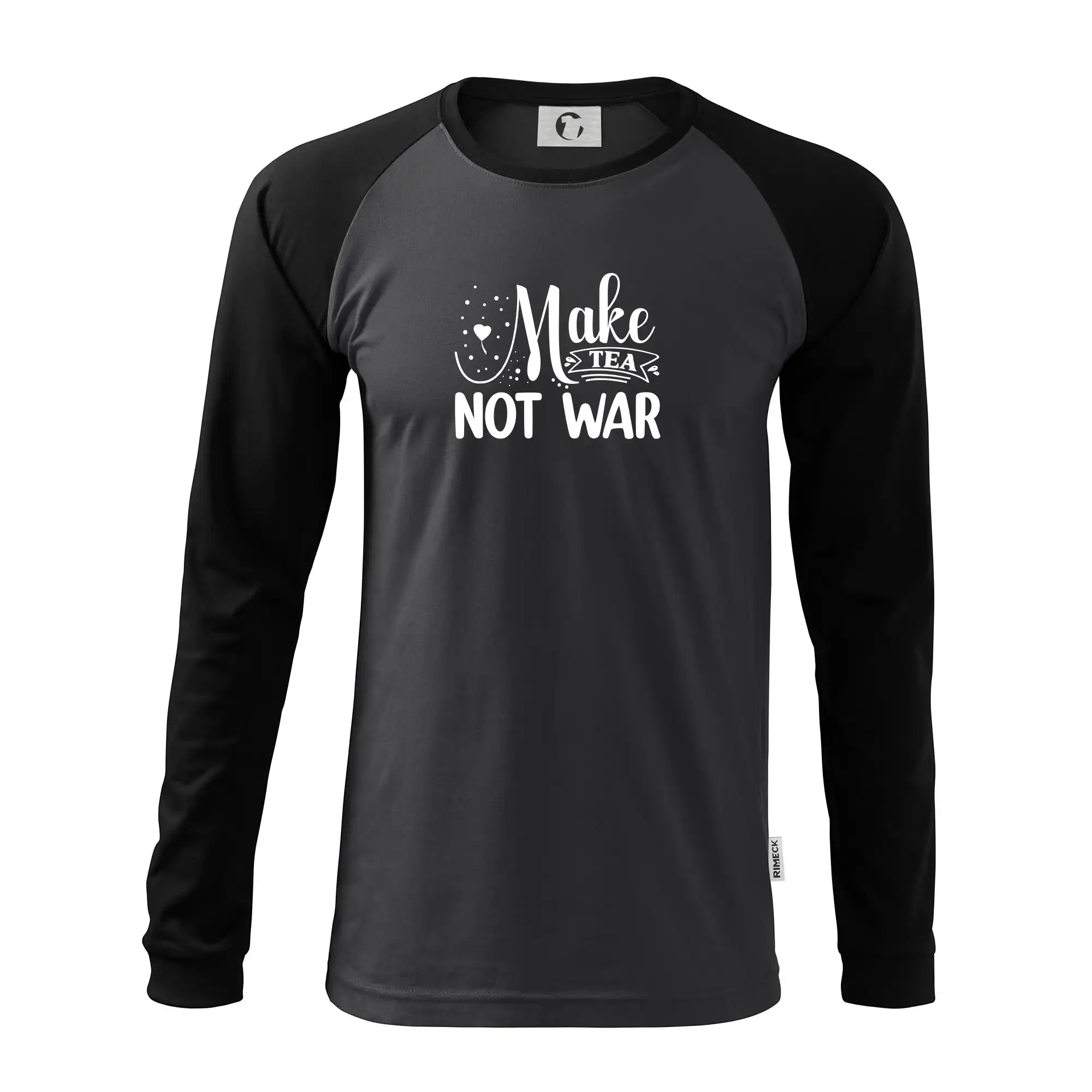 Make tea not war
